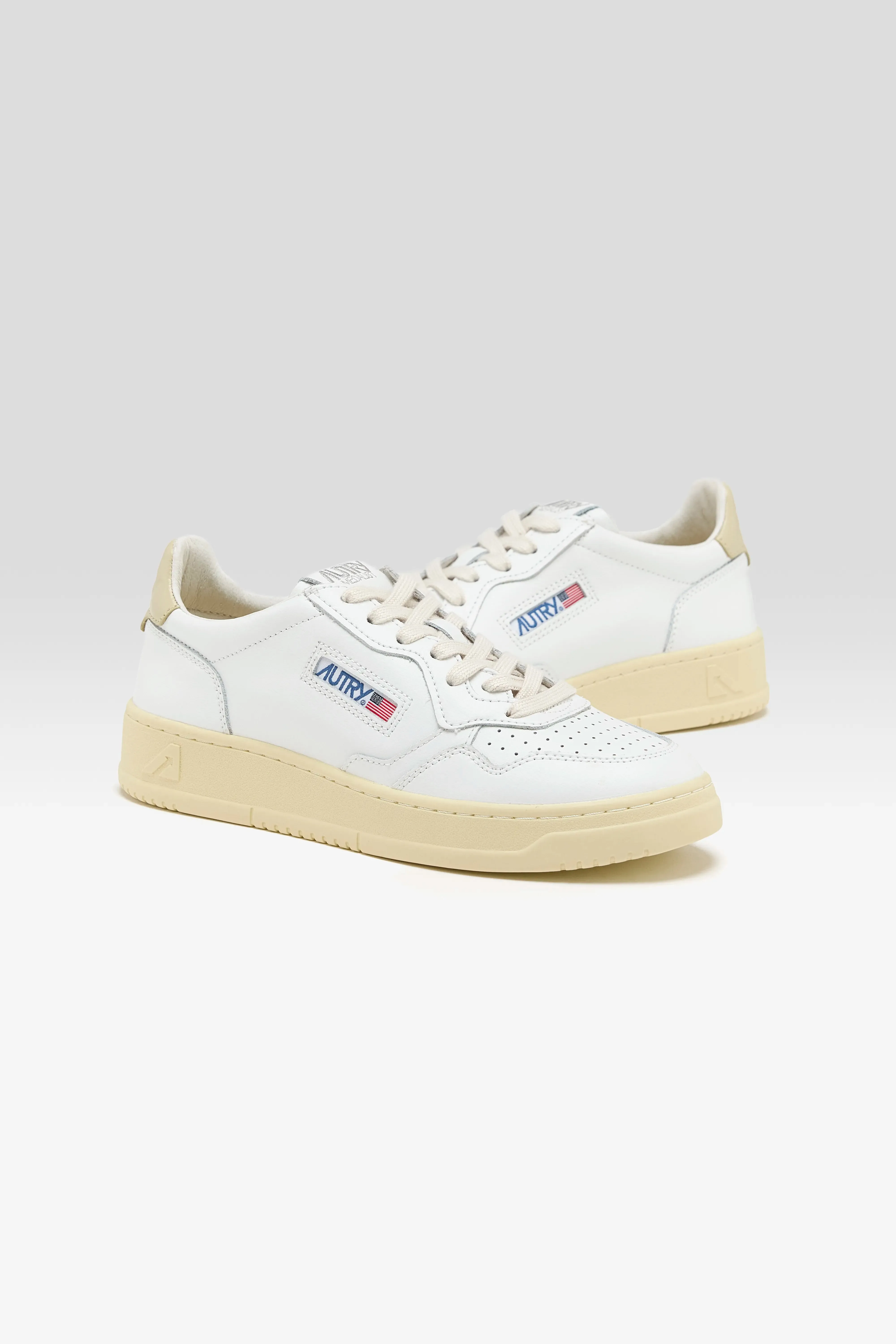 Medalist Low for Women (252 / W / BEIGE) sold by Bellerose product image thumbnail 3