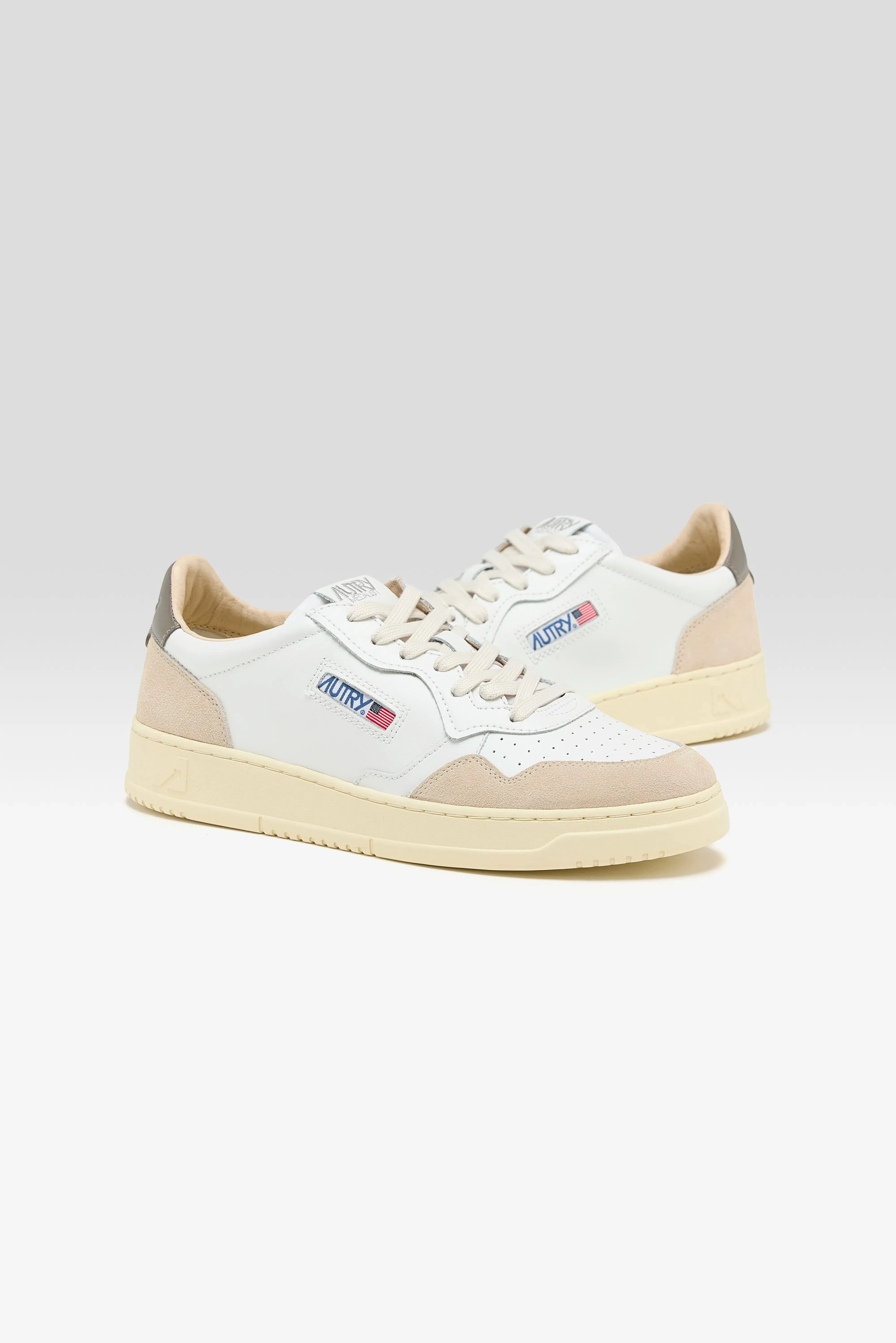 Medalist Low for Men (252 / M / WHITE) sold by Bellerose product image thumbnail 3