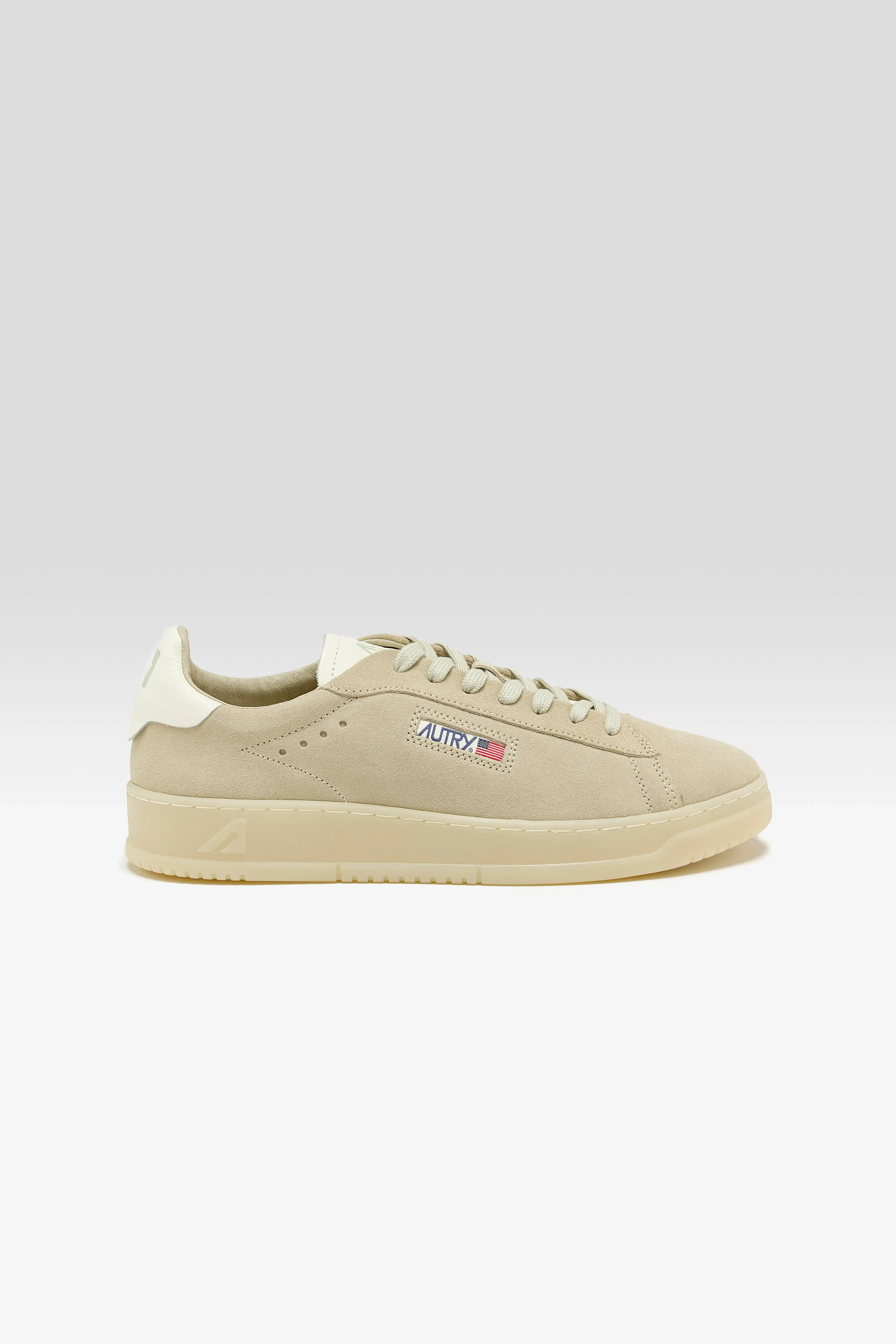 Dallas Low for Men (252 / M / LIGHT GREY) sold by Bellerose product image thumbnail 2