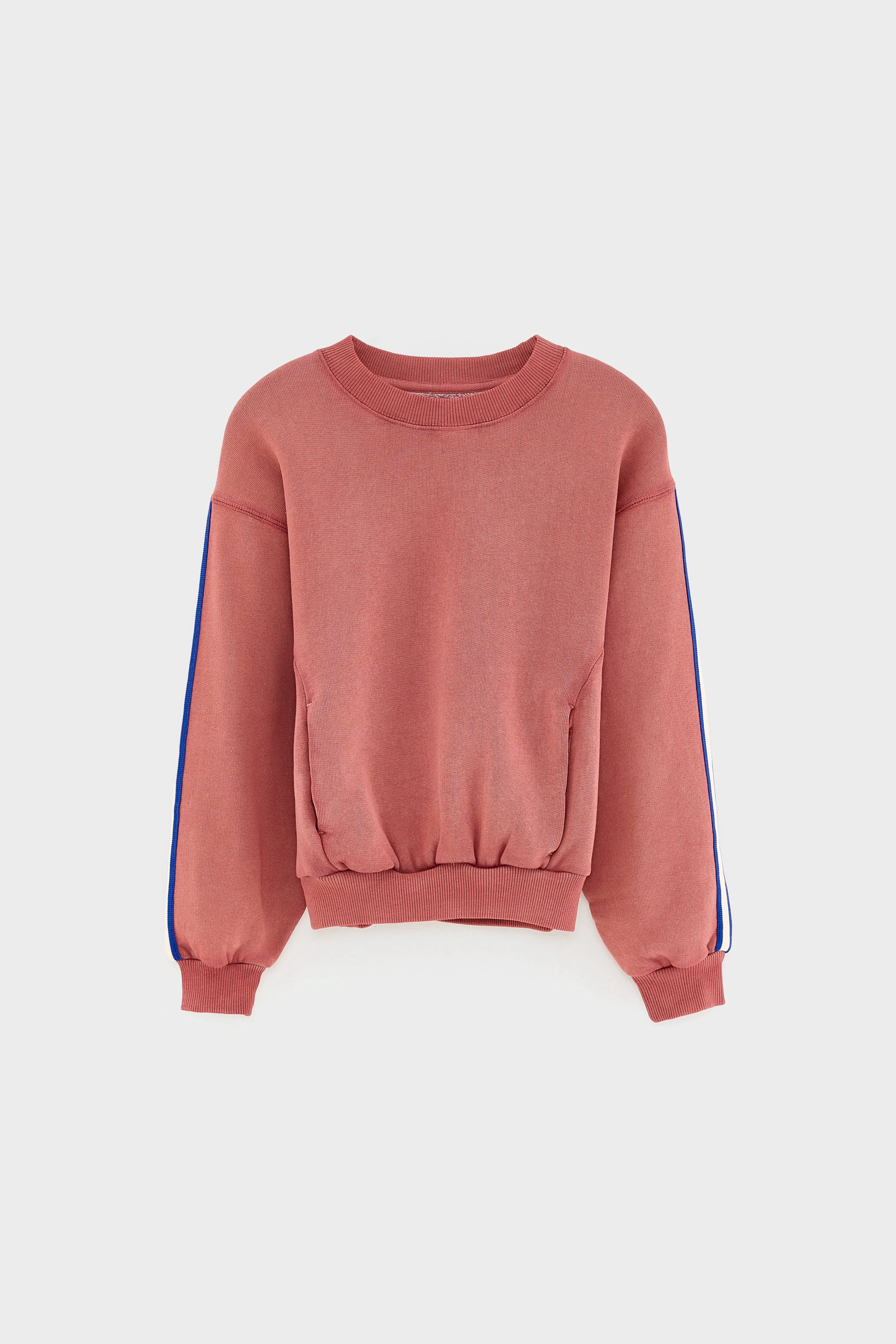 Fadopo relaxed sweatshirt (252 / G / CERISE) sold by Bellerose product image thumbnail 2
