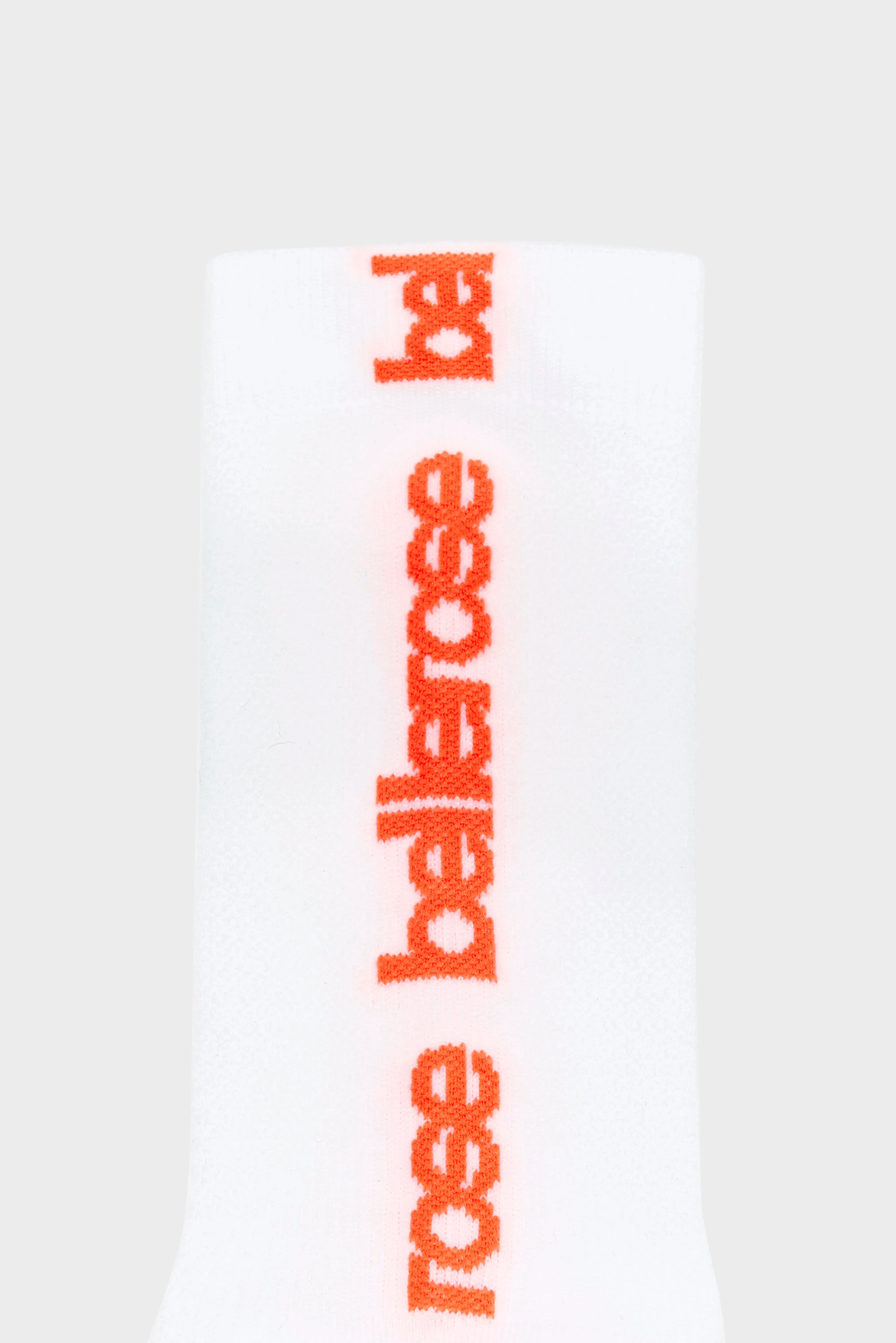 Barie crew socks (252 / W / WHITE) sold by Bellerose product image thumbnail 4