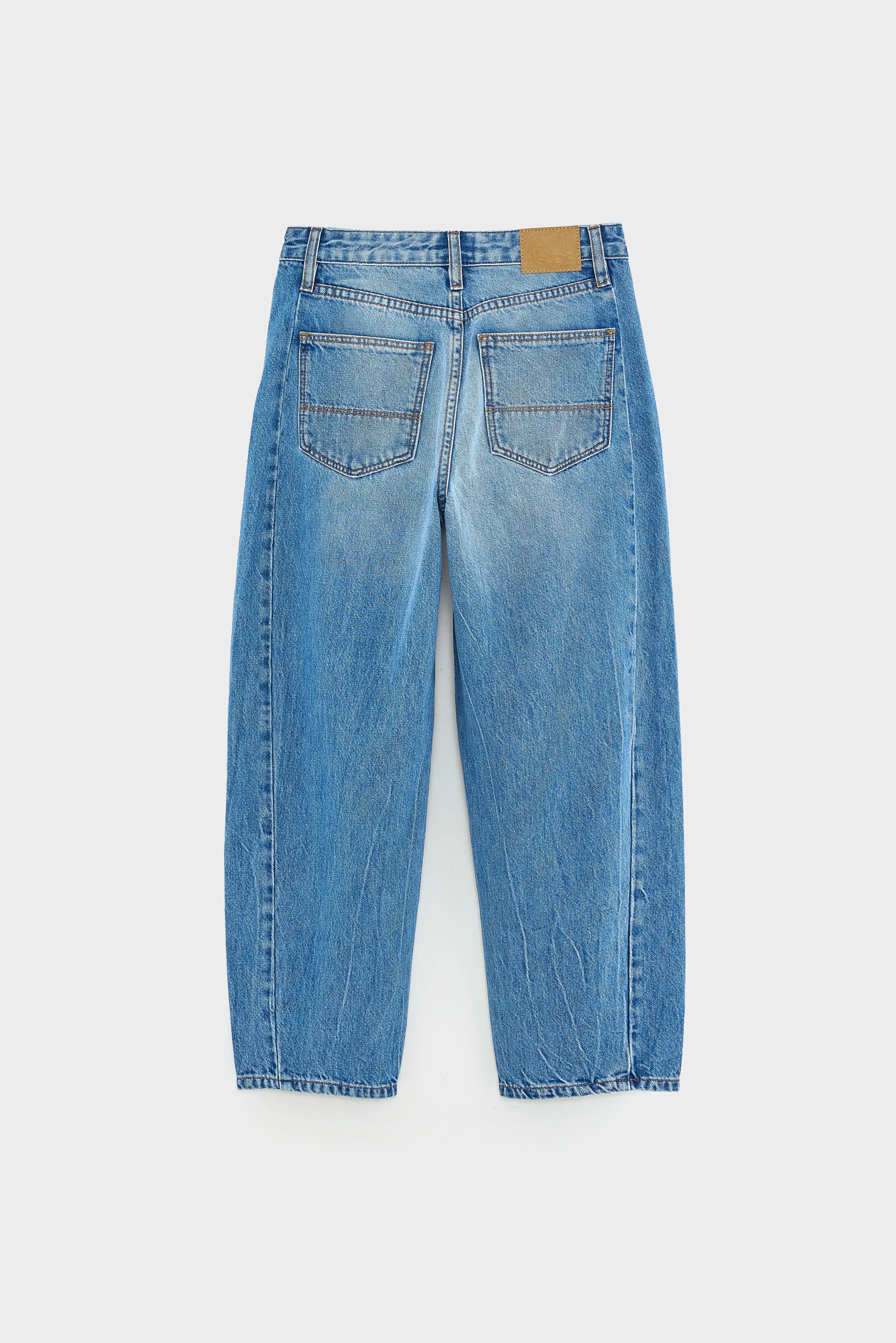 Parady balloon jeans (252 / G / VINTAGE MD BLUE) sold by Bellerose product image thumbnail 4