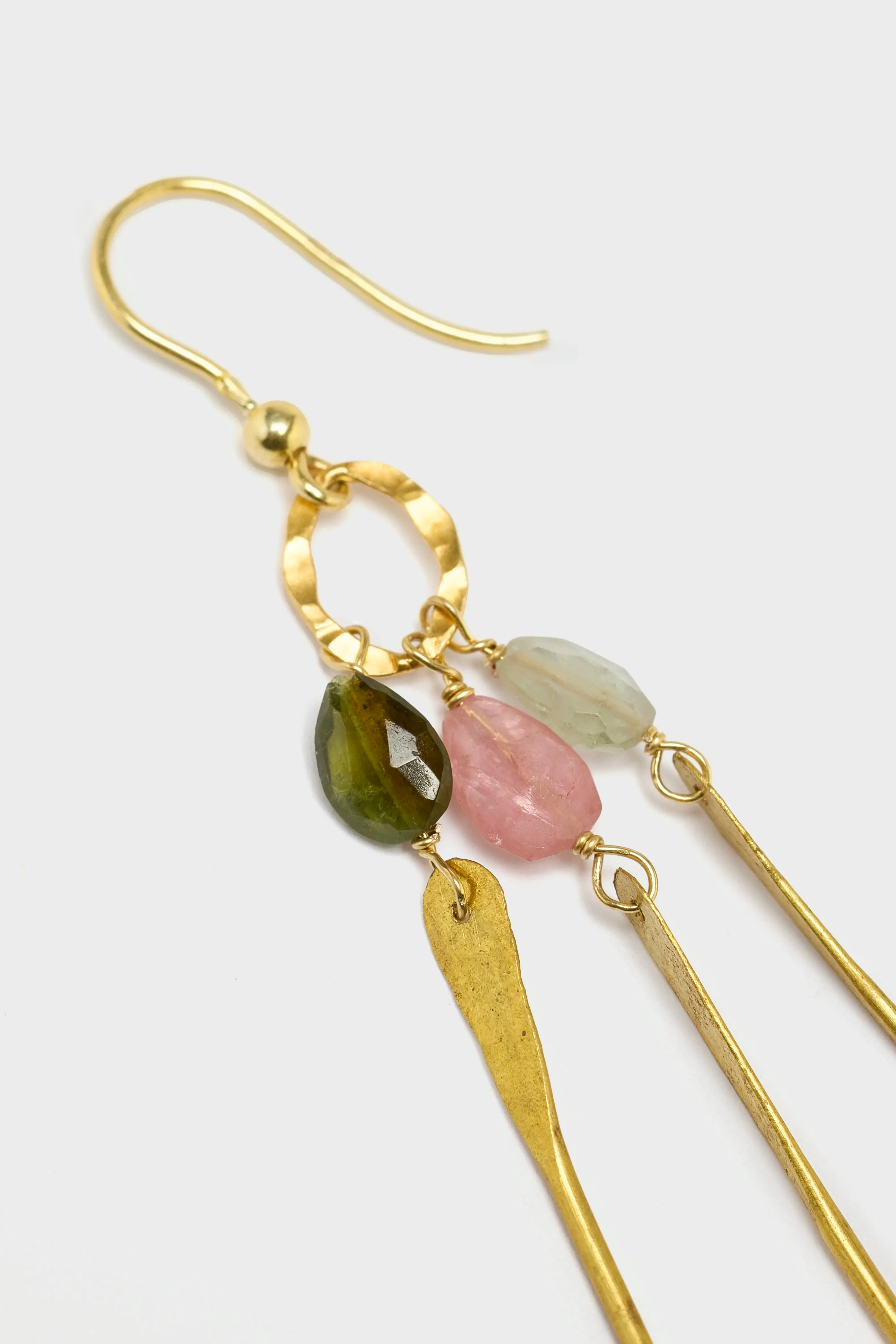 Seppiolina Earrings (252 / W / MULTICOLOR) sold by Bellerose product image thumbnail 4