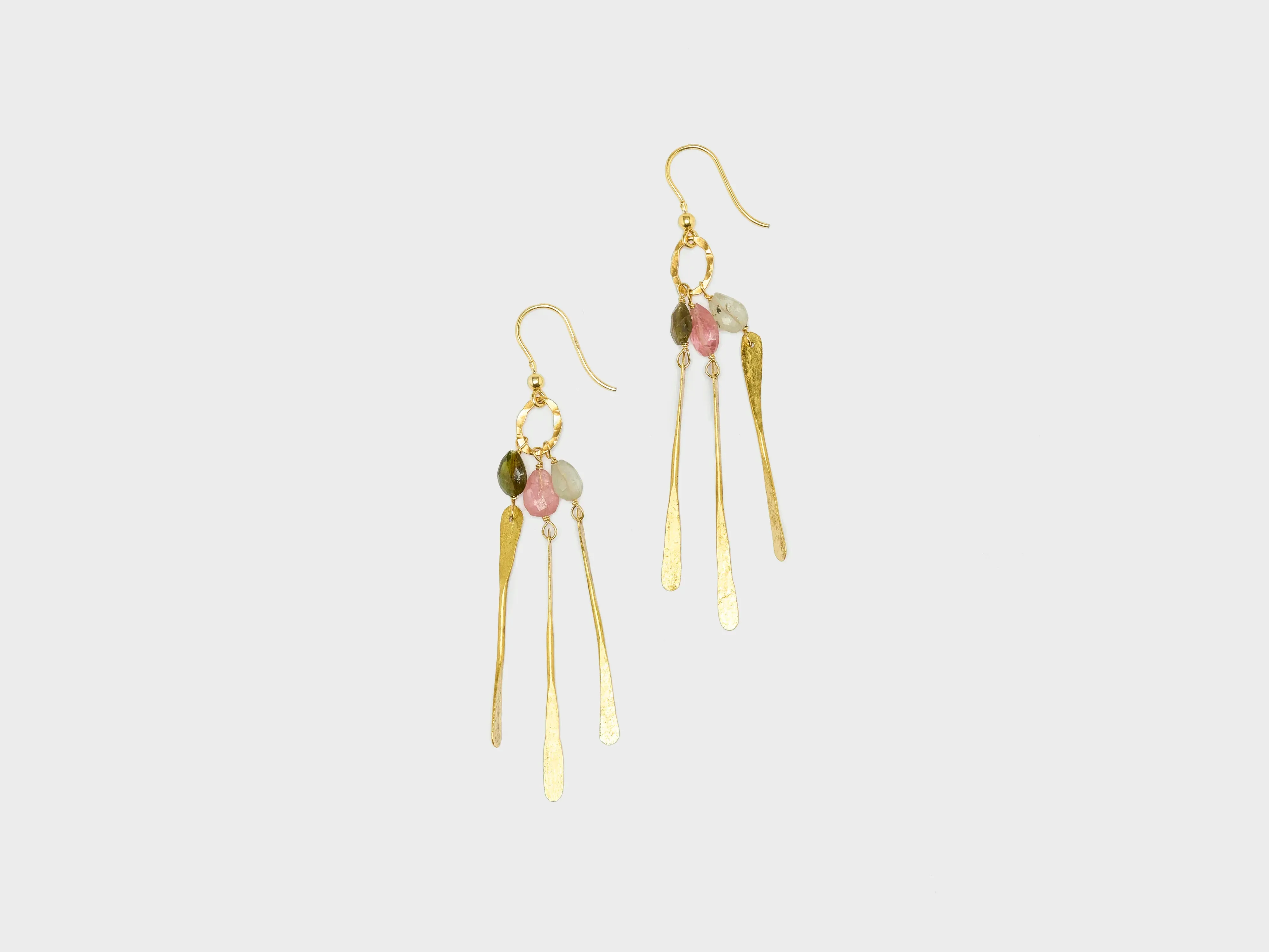 Seppiolina Earrings (252 / W / MULTICOLOR) sold by Bellerose