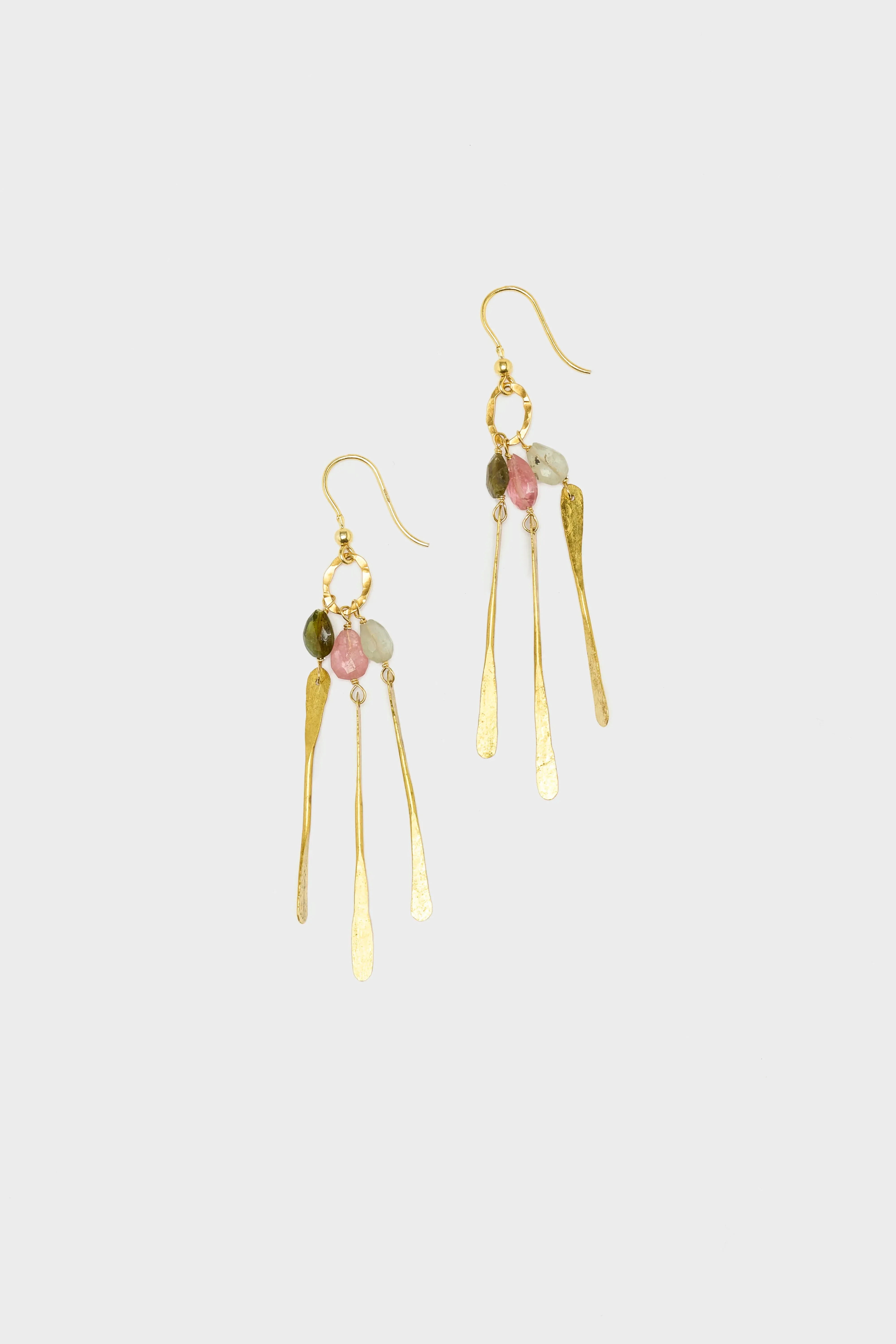 Seppiolina Earrings (252 / W / MULTICOLOR) sold by Bellerose product image thumbnail 2