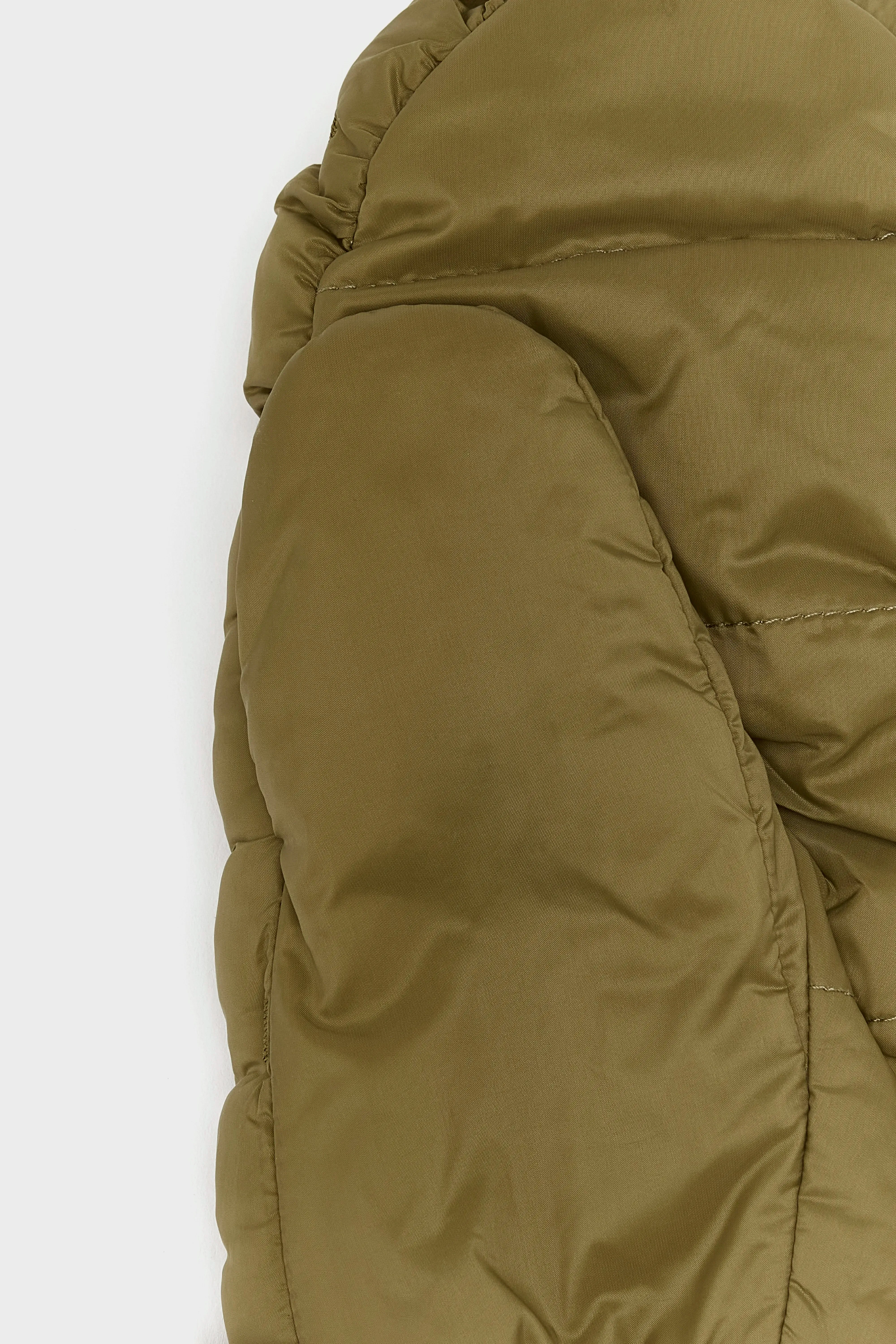 Hanimo padded mittens (252 / W / TABAC) sold by Bellerose product image thumbnail 4