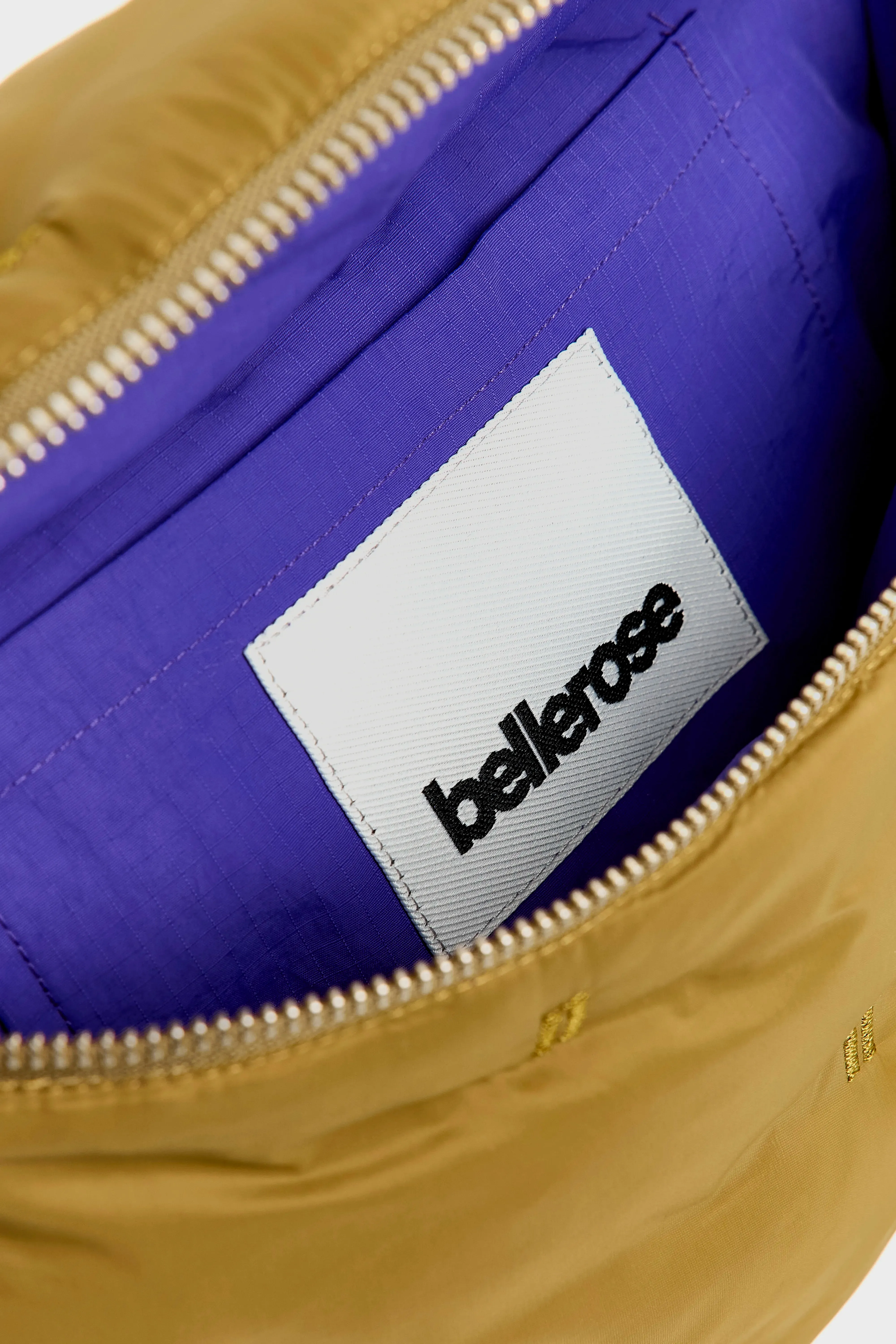 Hosie sling bag (252 / W / TABAC) sold by Bellerose product image thumbnail 4