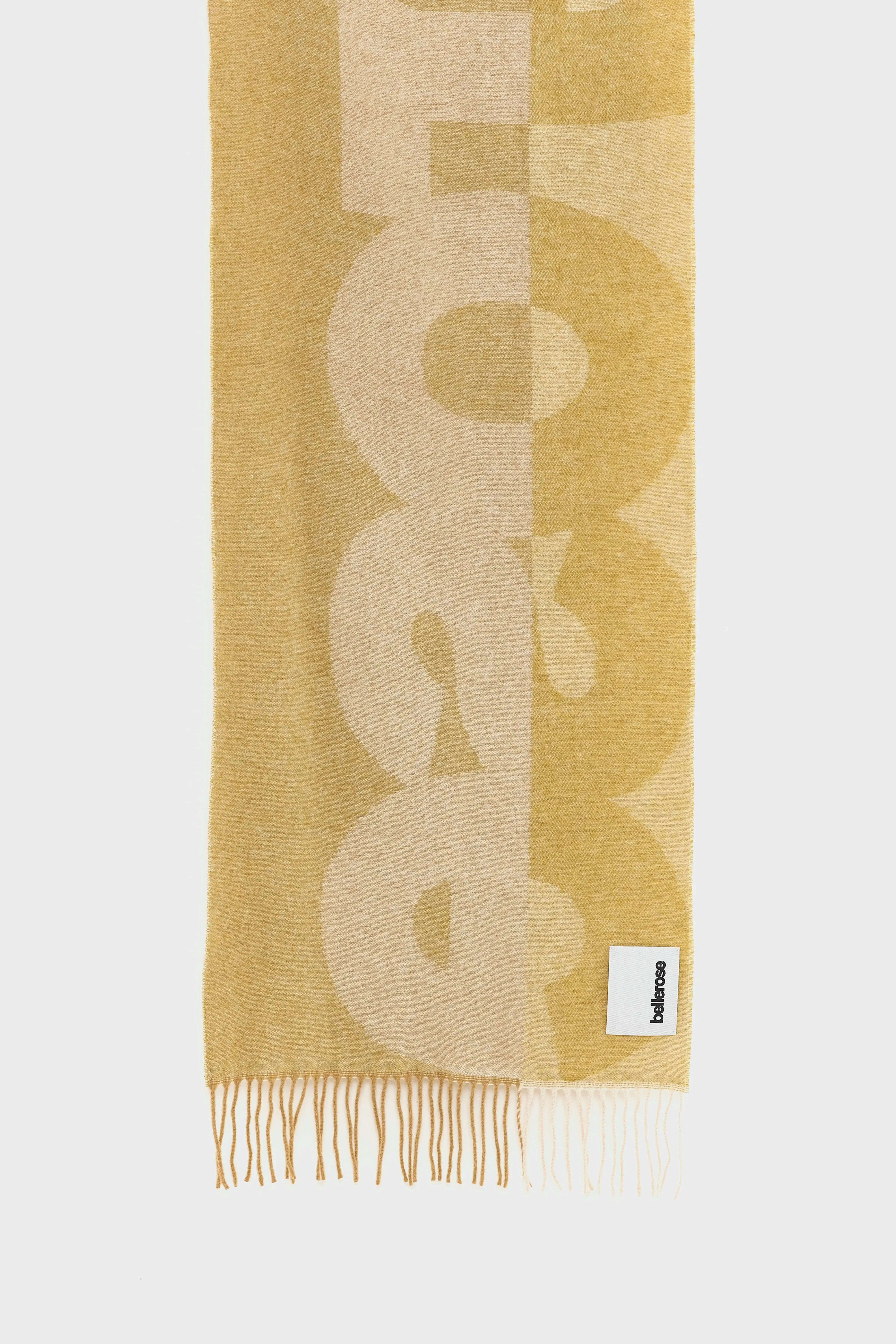 Myleb woven scarf (252 / W / COMBO A) sold by Bellerose product image thumbnail 5