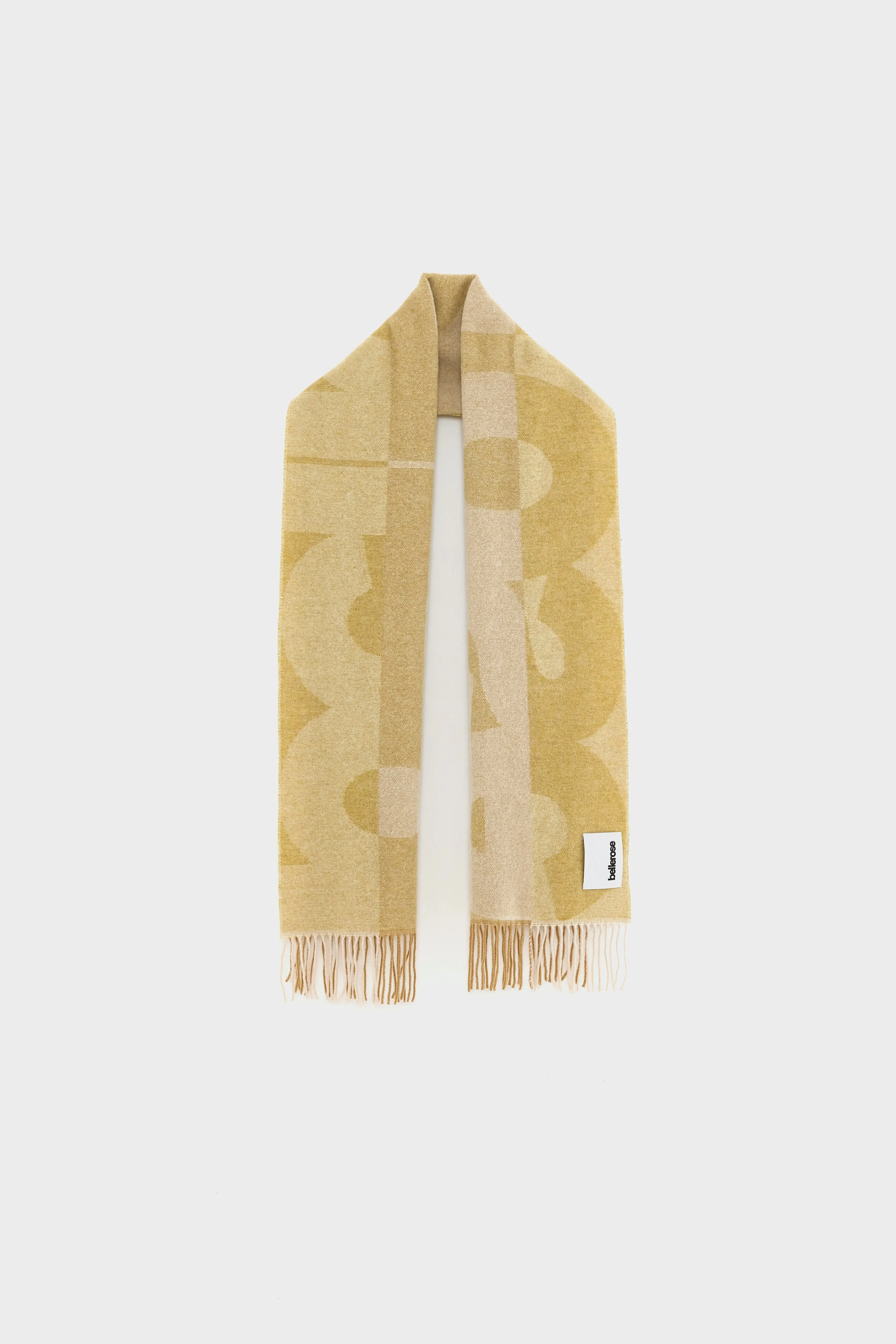 Myleb woven scarf (252 / W / COMBO A) sold by Bellerose product image thumbnail 2