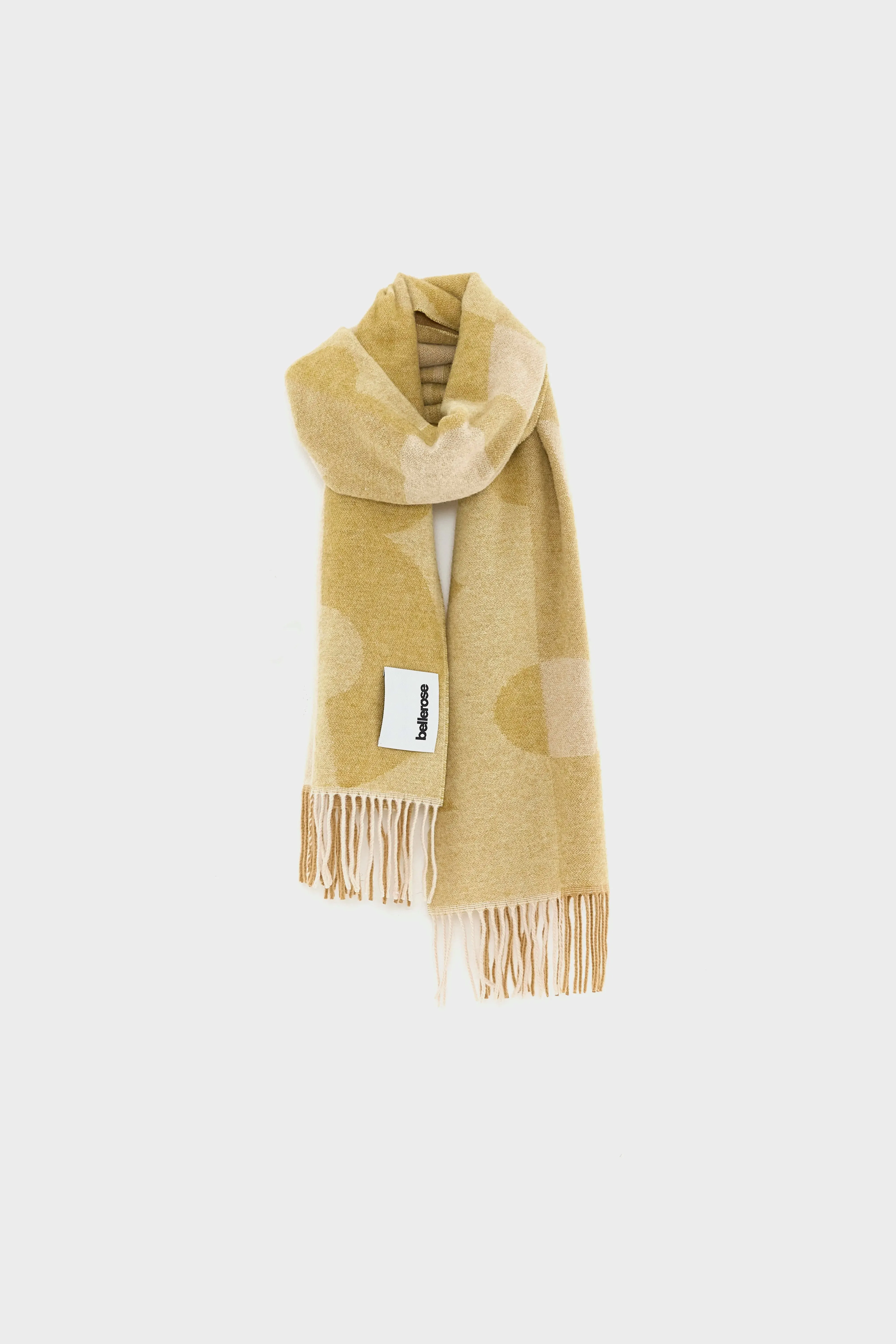 Myleb woven scarf (252 / W / COMBO A) sold by Bellerose product image thumbnail 3