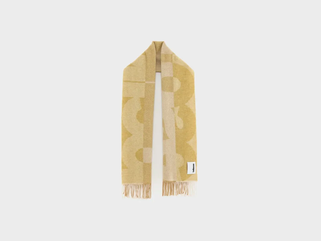 Myleb woven scarf (252 / W / COMBO A) sold by Bellerose