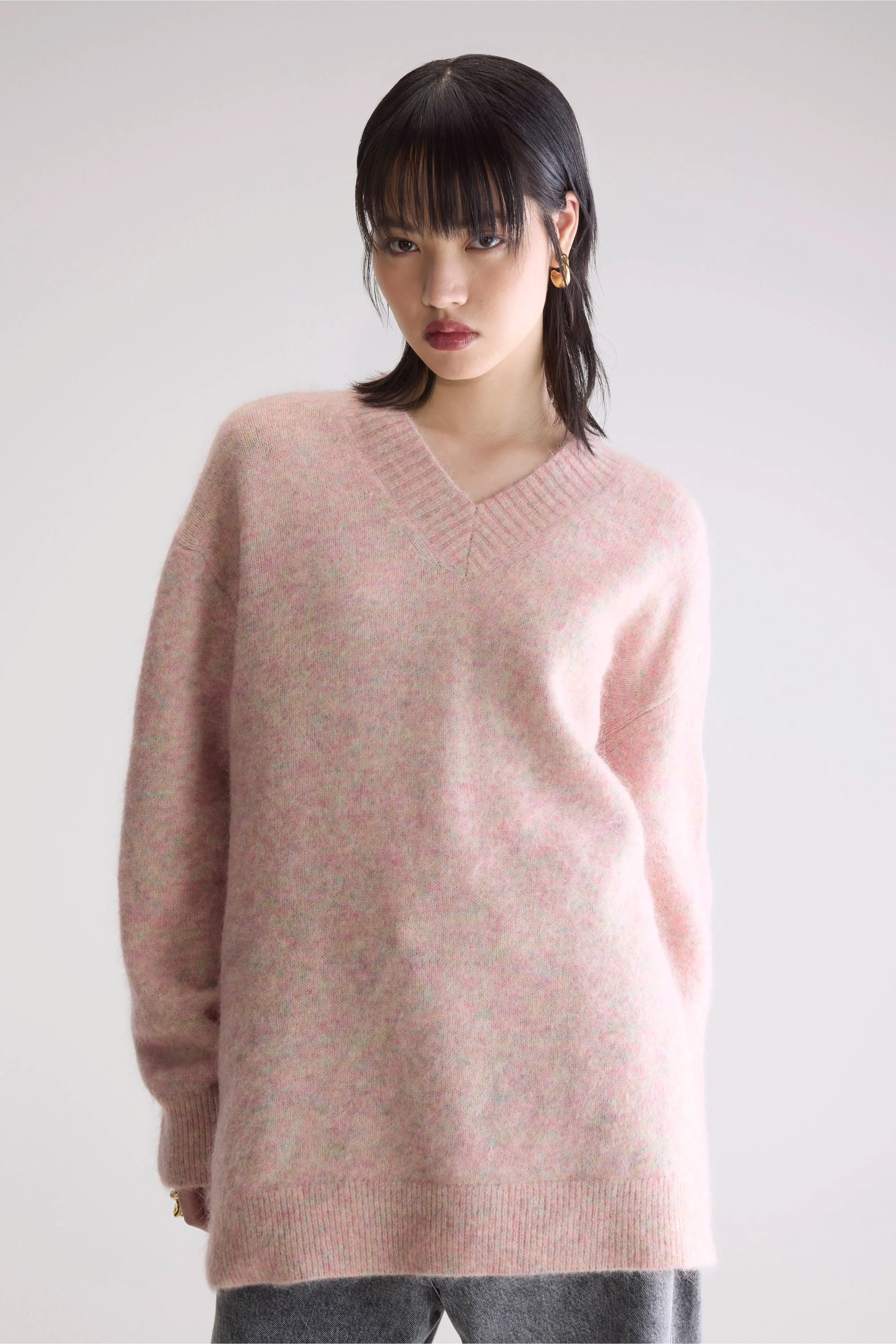 Auris Long Sweater (252 / W / COMBO A) sold by Bellerose product image thumbnail 2