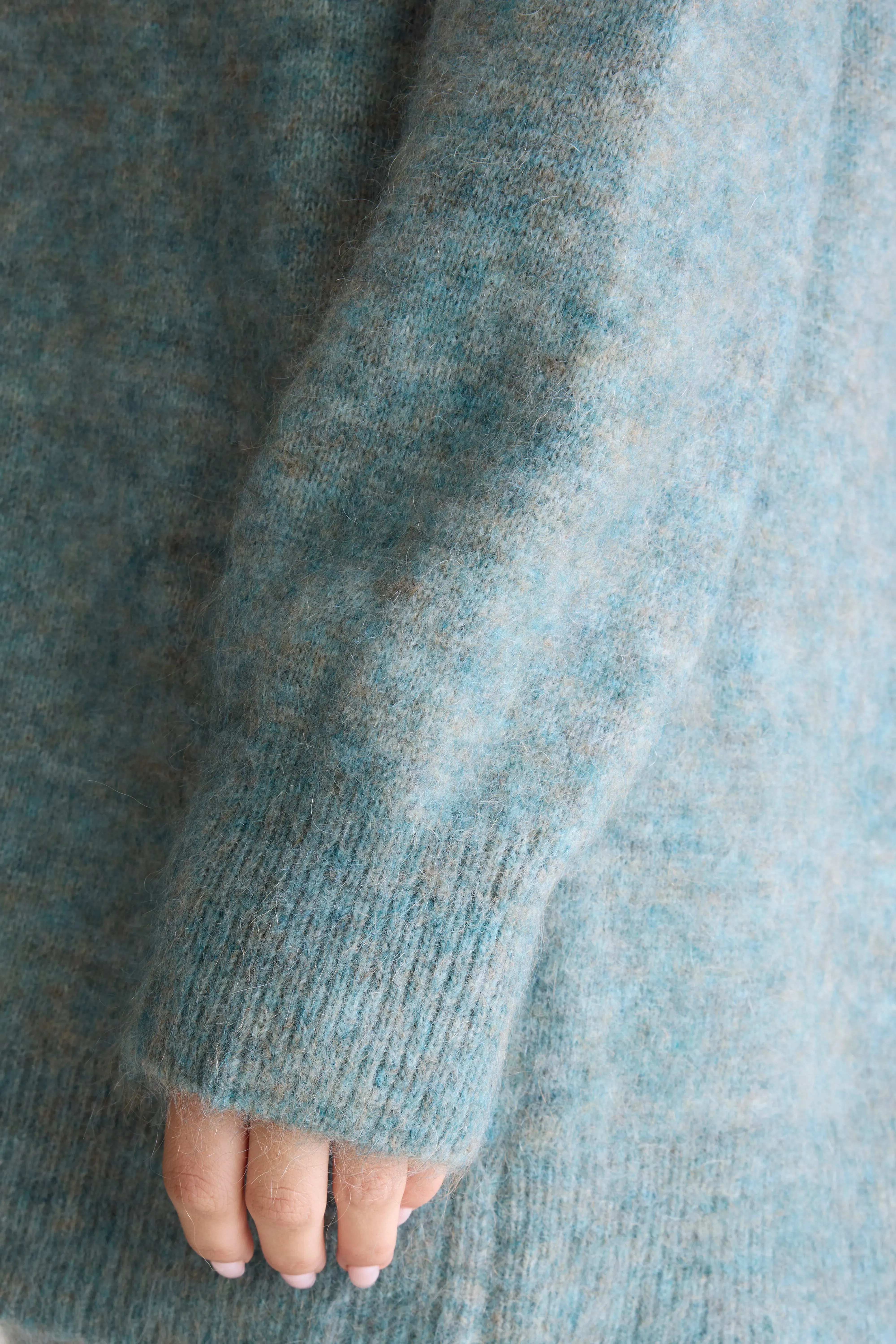 Auris Long Sweater (252 / W / COMBO E) sold by Bellerose product image thumbnail 5