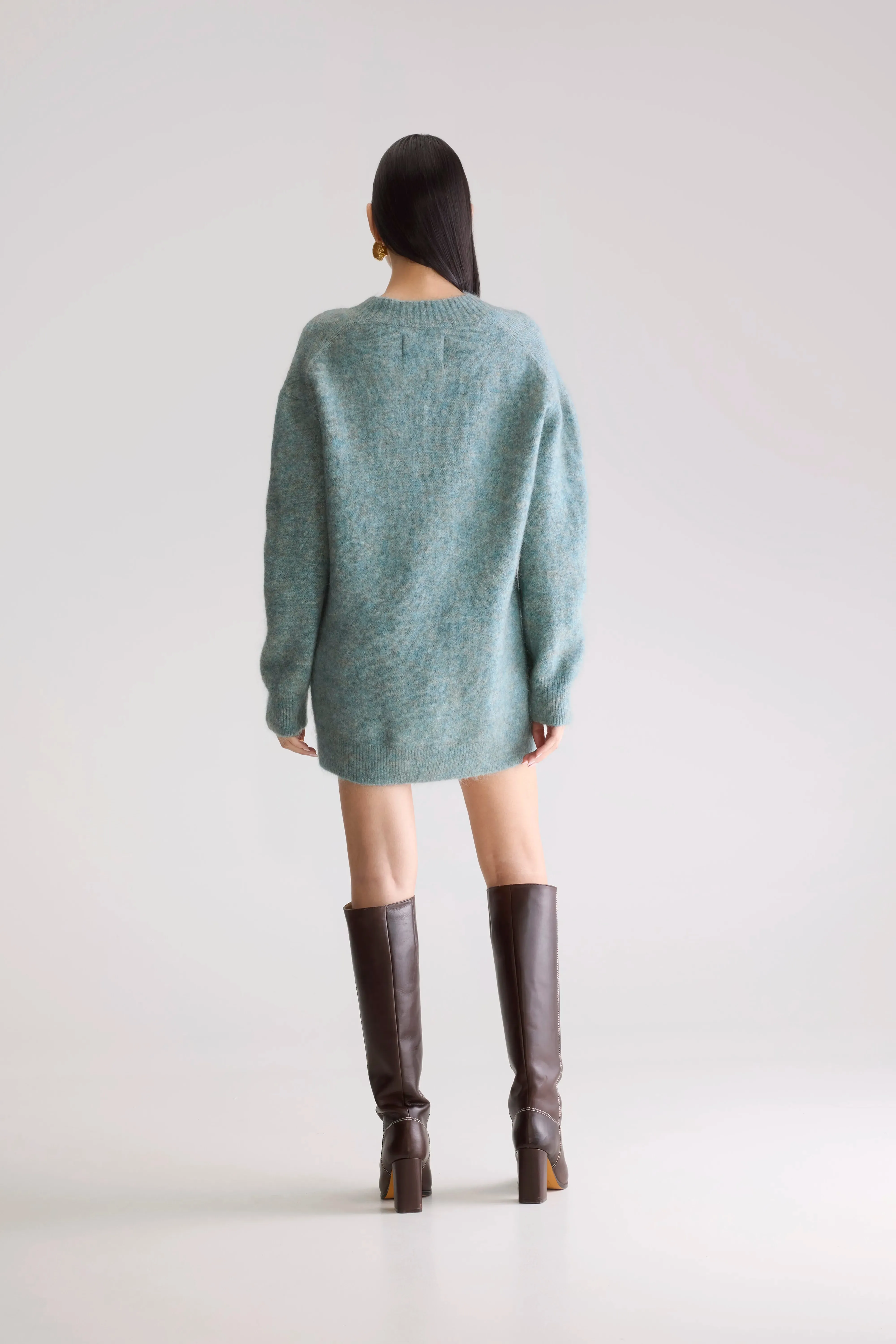 Auris Long Sweater (252 / W / COMBO E) sold by Bellerose product image thumbnail 3