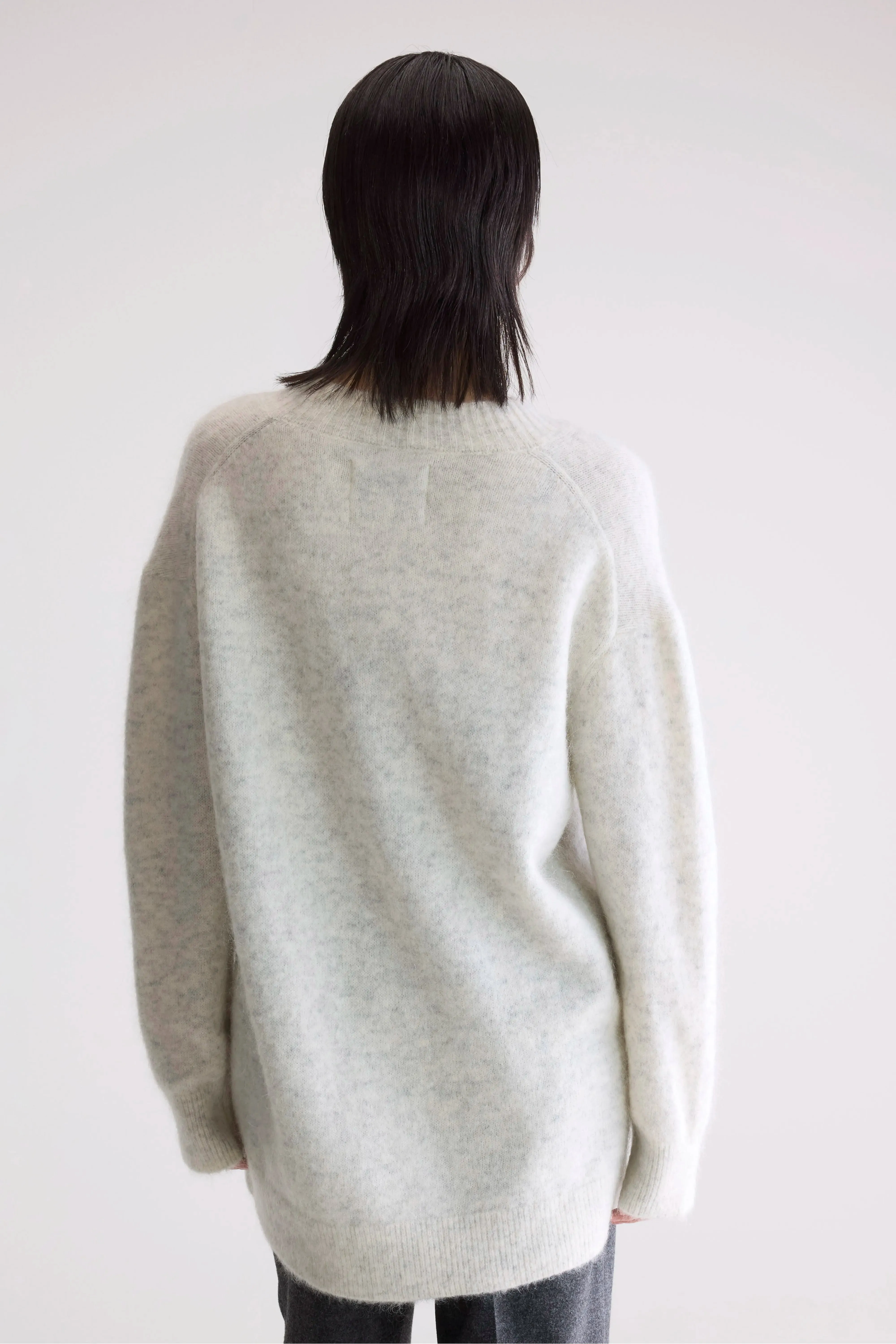 Auris Long Sweater (252 / W / COMBO C) sold by Bellerose product image thumbnail 4