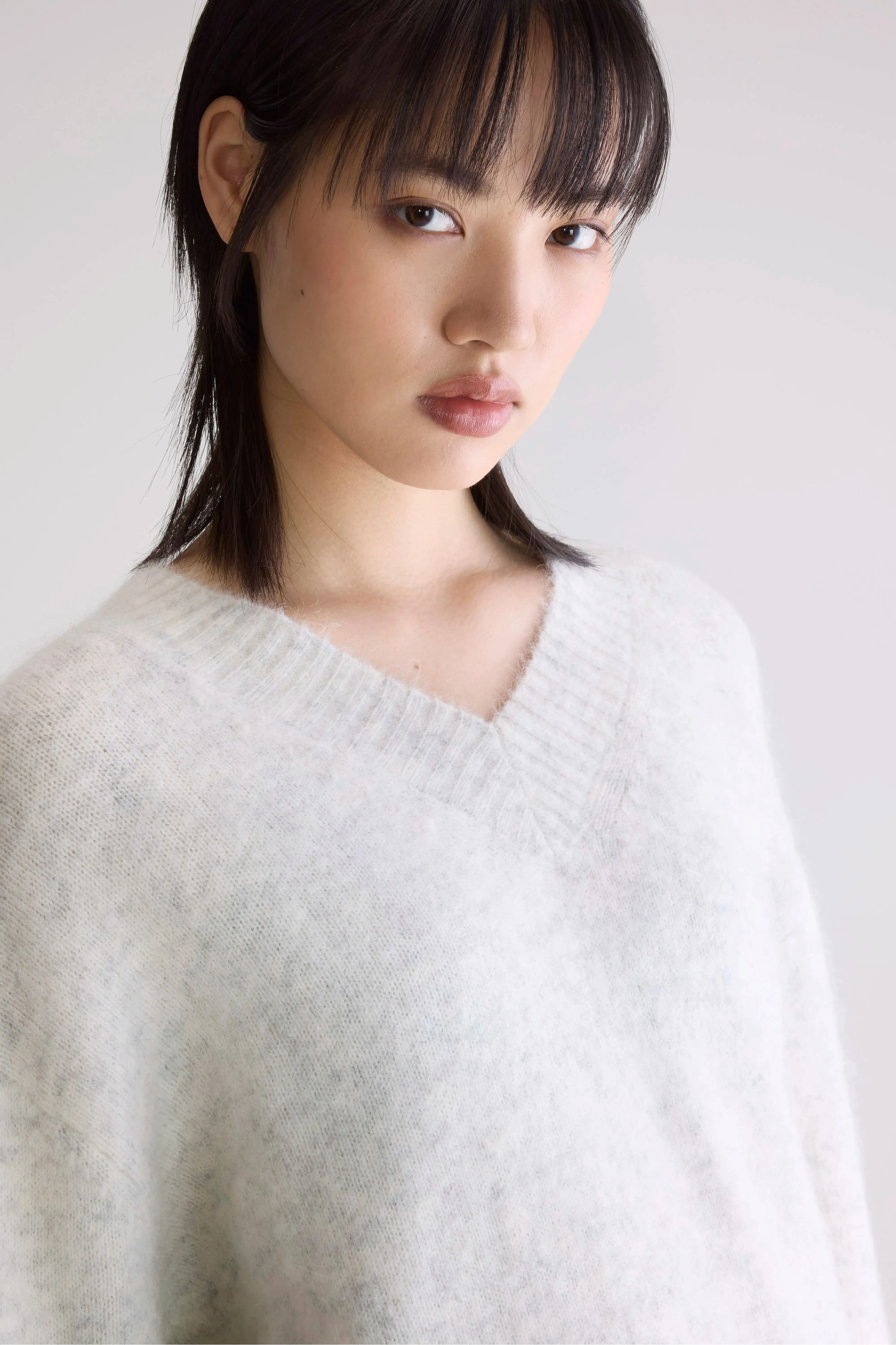 Auris Long Sweater (252 / W / COMBO C) sold by Bellerose product image thumbnail 5