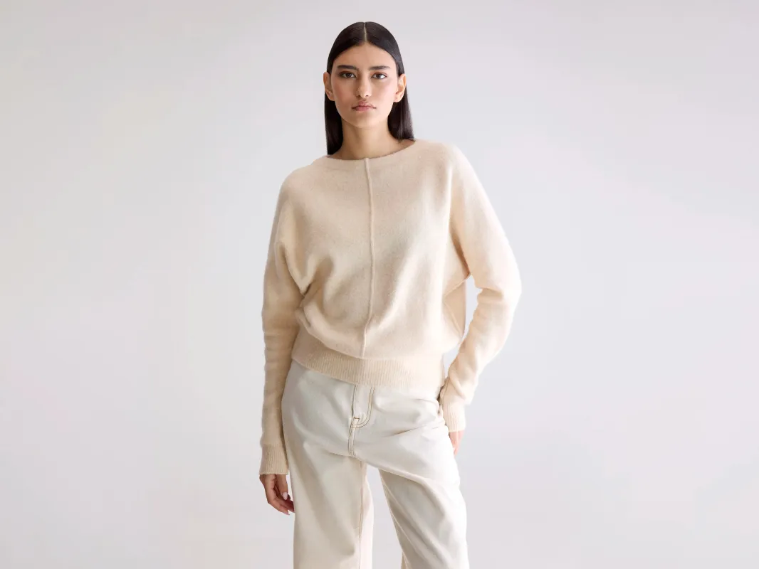 Derny sweater (252 / W / BALLERINE) sold by Bellerose