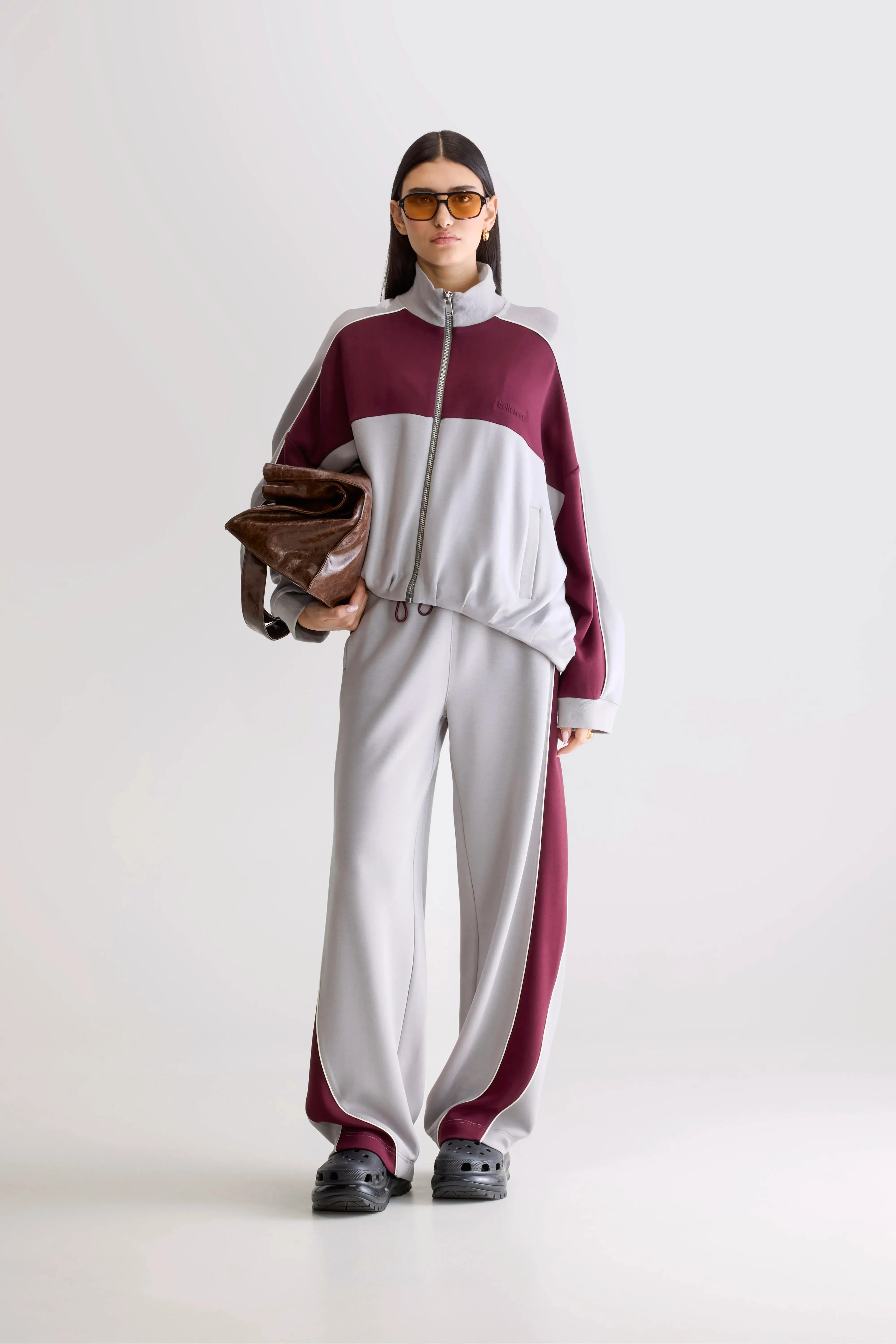 Tallic zip-up sweatshirt (252 / W / COMBO A) sold by Bellerose product image thumbnail 3