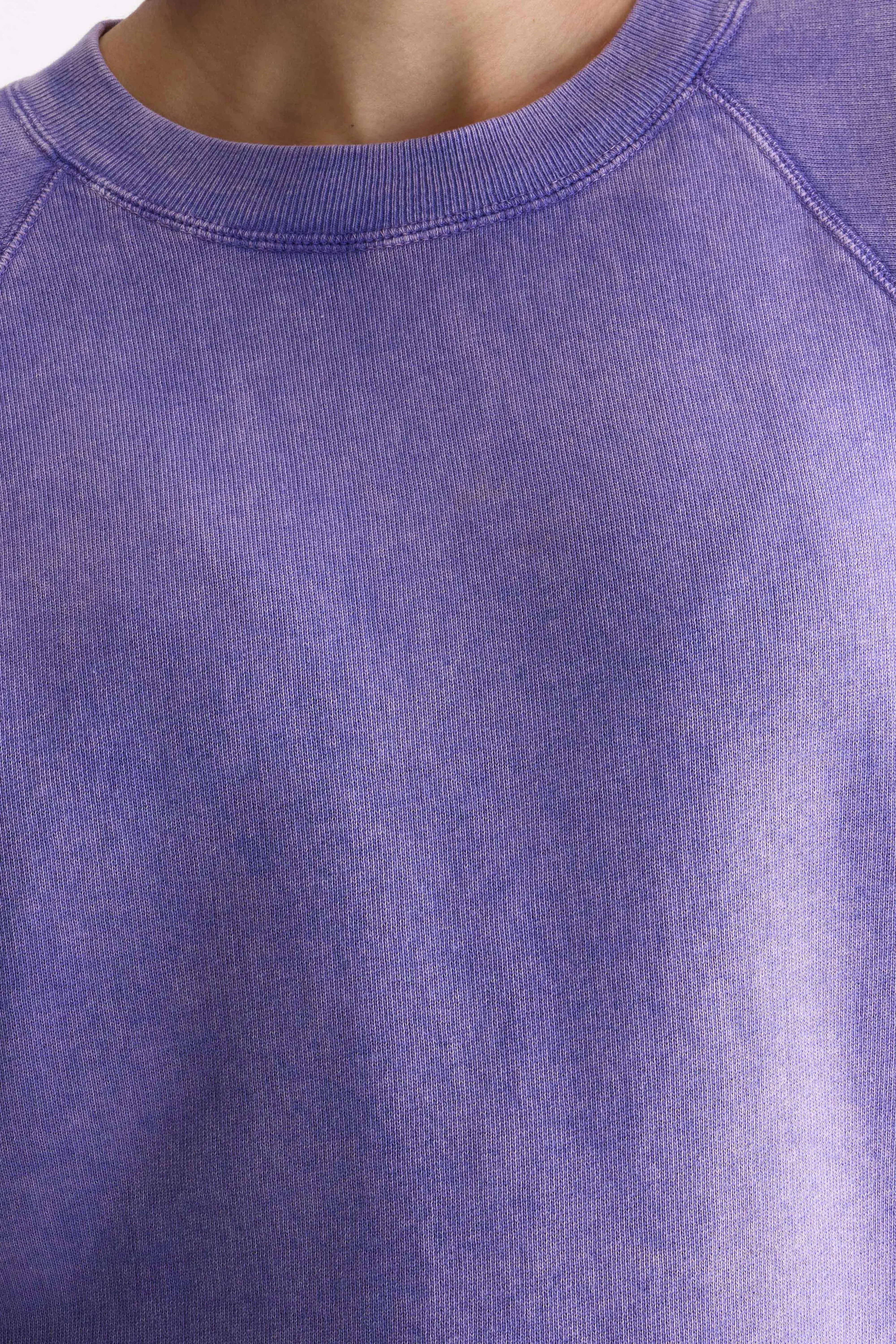 Fella relaxed sweatshirt (252 / W / PENSEE) sold by Bellerose product image thumbnail 5