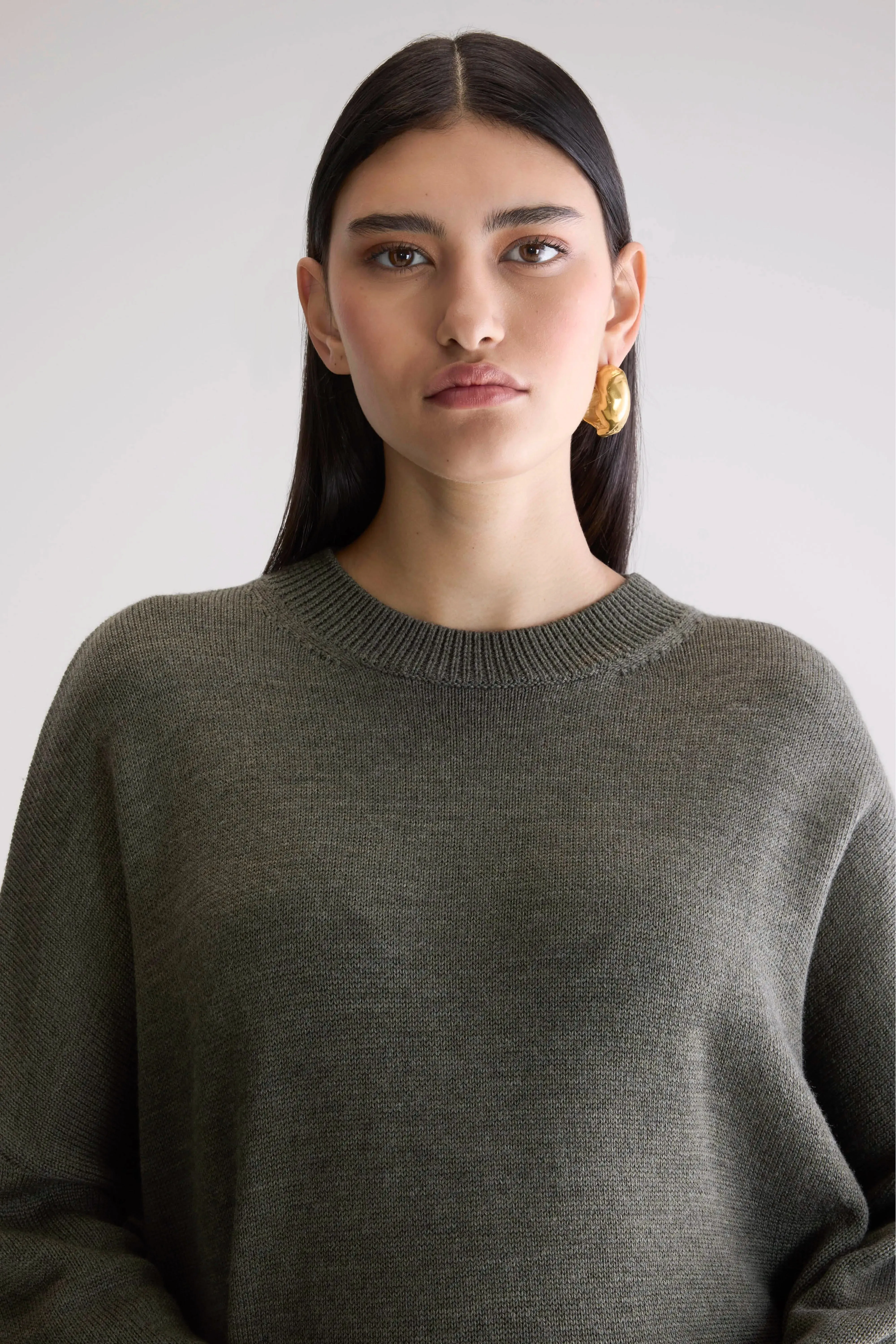 Senisa knit dress (252 / W / FOREST) sold by Bellerose product image thumbnail 5