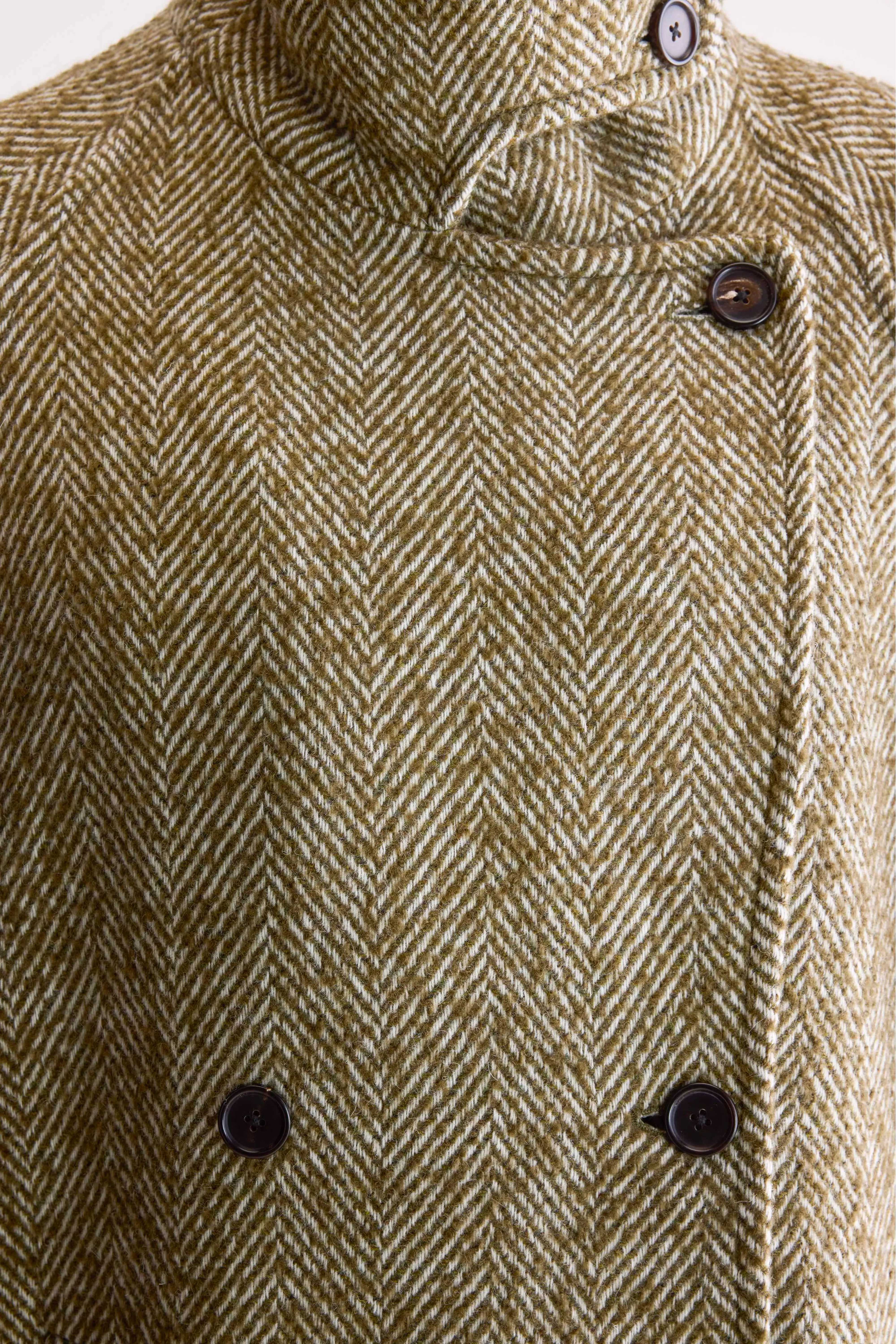 Juliette long coat (252 / W / COMBO A) sold by Bellerose product image thumbnail 5