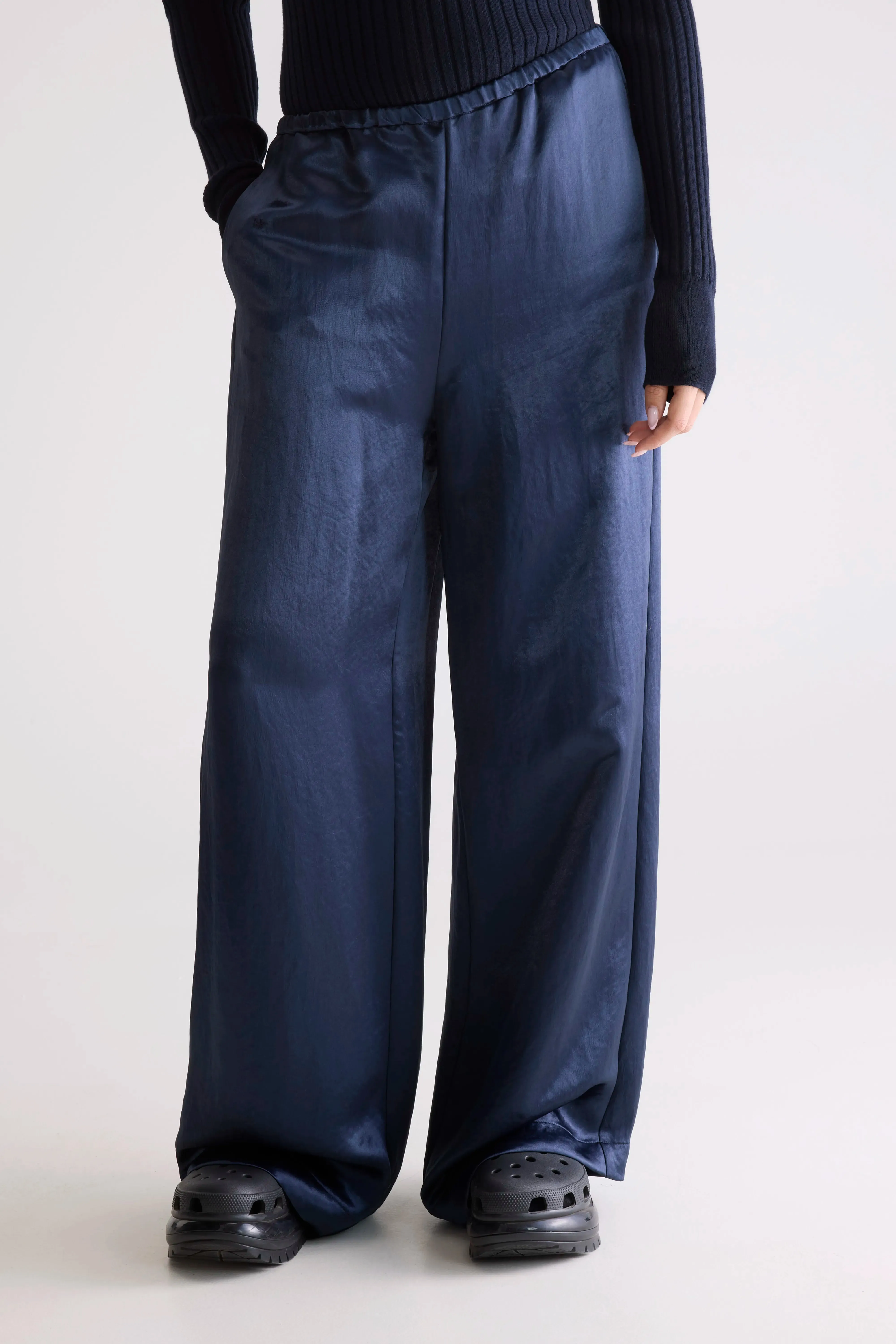 Sleepy relaxed pants (252 / W / PARKER) sold by Bellerose product image thumbnail 3