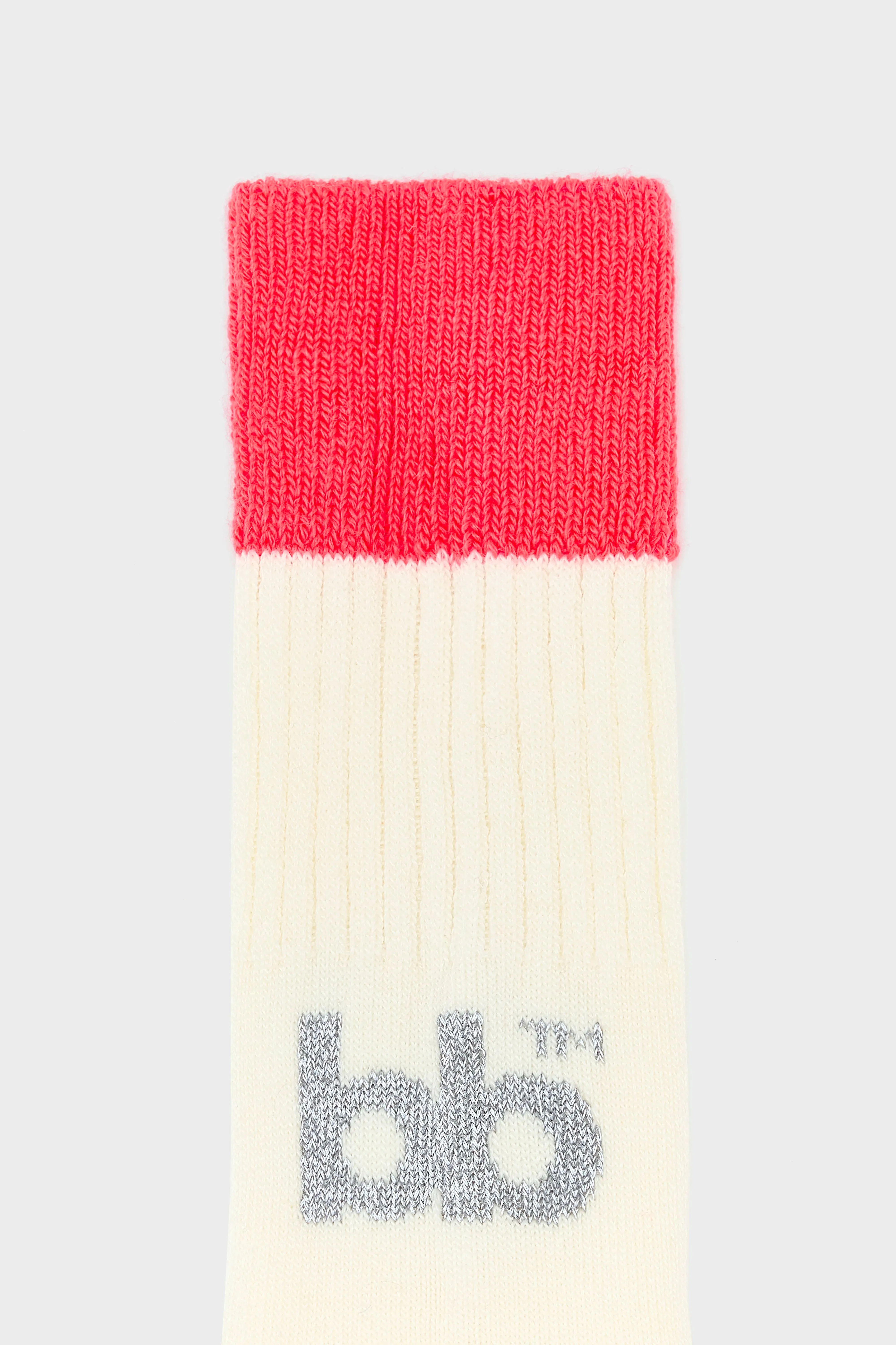 Vocui ribbed socks (252 / W / ECRU) sold by Bellerose product image thumbnail 3