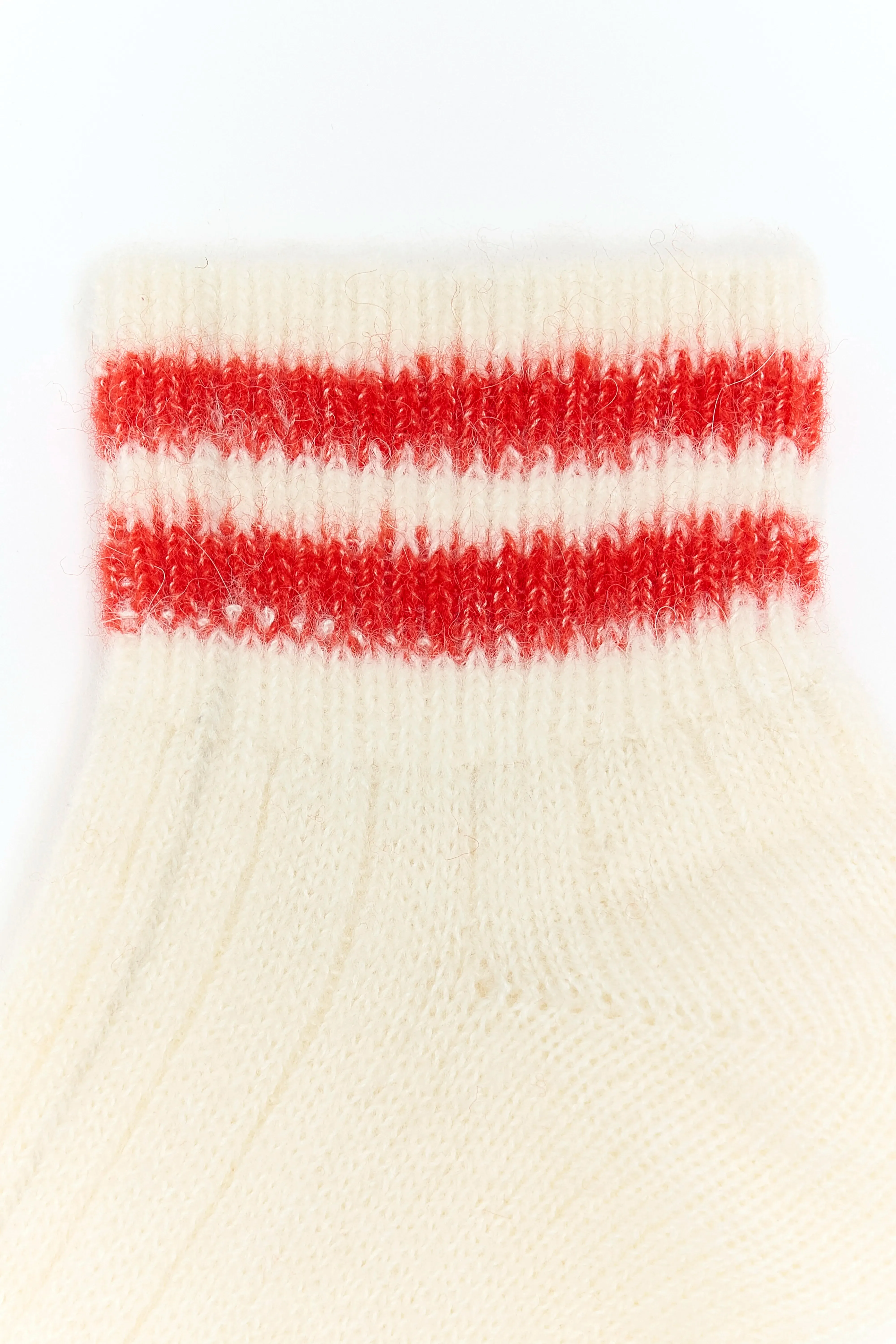 Brigit ankle socks (252 / W / WHISPER) sold by Bellerose product image thumbnail 3