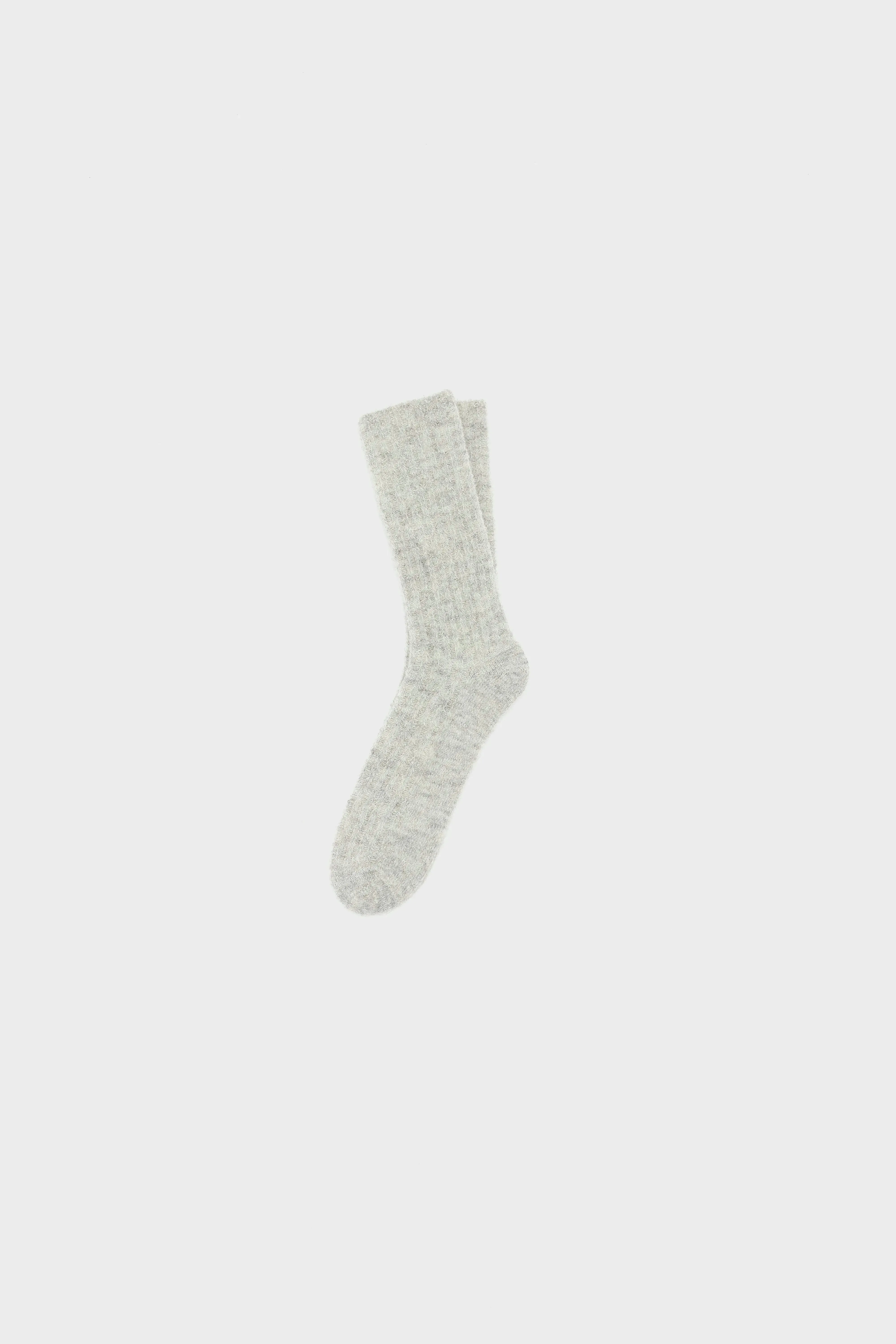 Sito shiny socks (252 / W / OYSTER) sold by Bellerose product image thumbnail 2