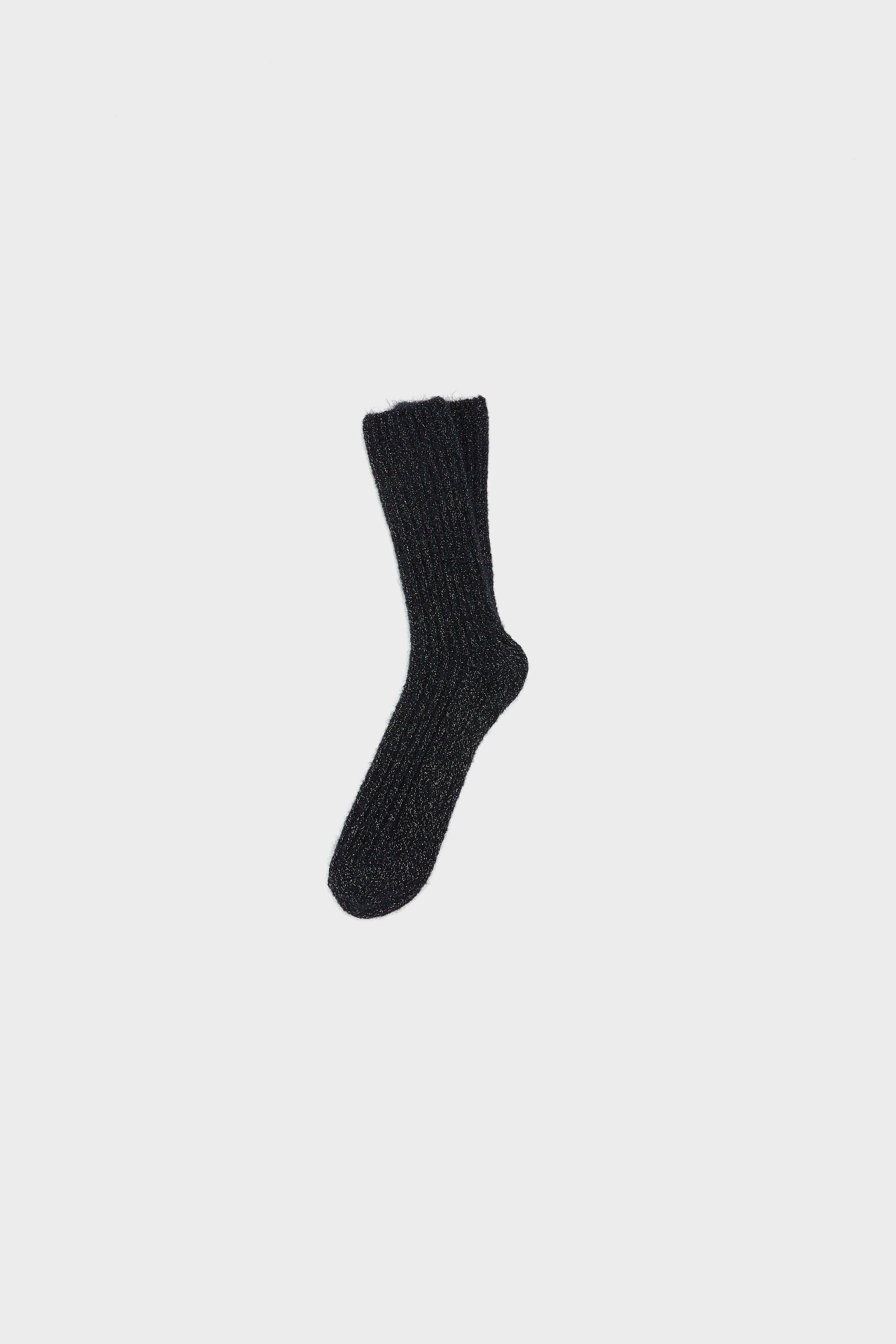 Sito shiny socks (252 / W / NAVY) sold by Bellerose product image thumbnail 2