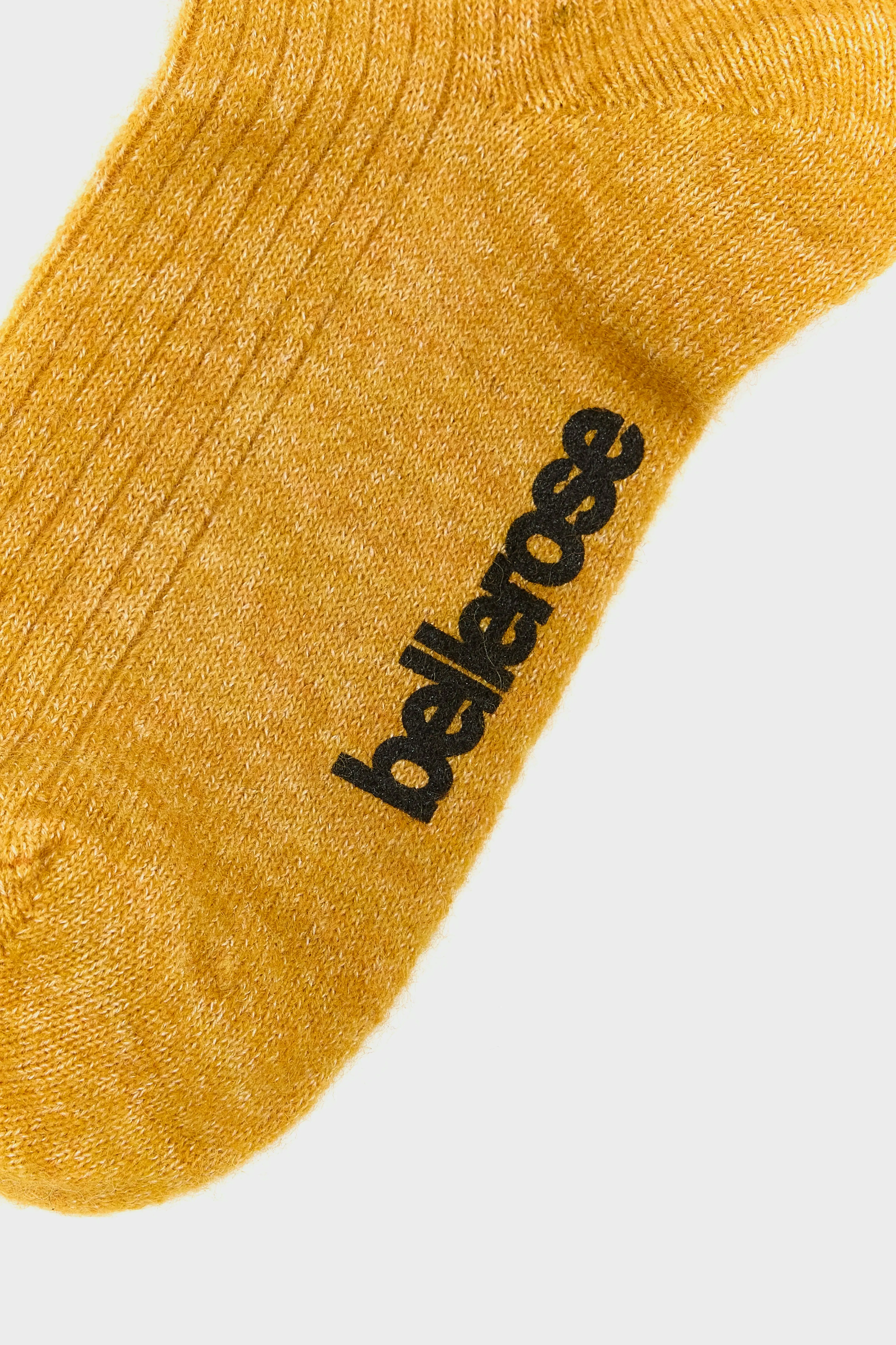 Bani ribbed socks (252 / W / CURCUMA) sold by Bellerose product image thumbnail 4