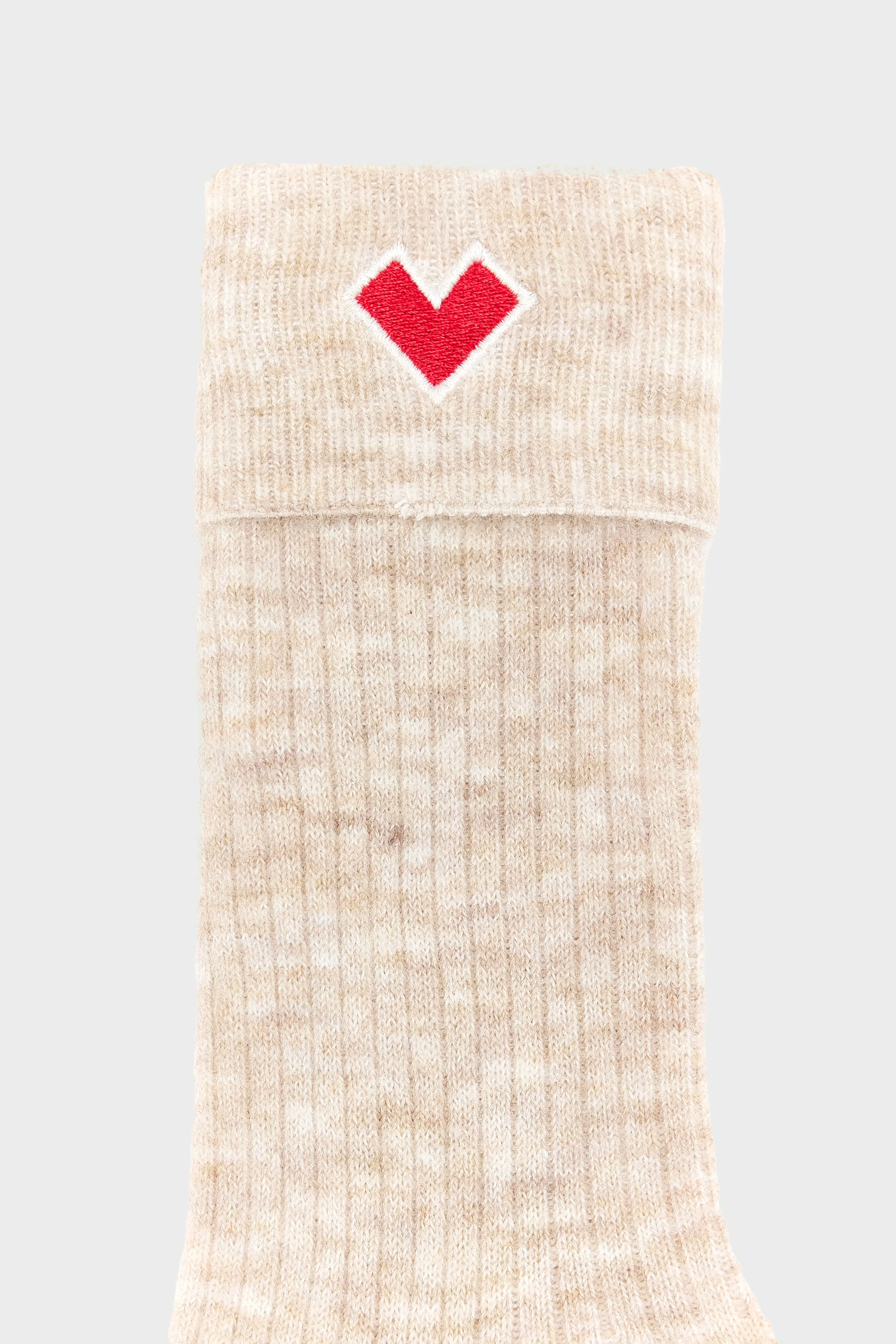 Bani ribbed socks (252 / W / OATMEAL) sold by Bellerose product image thumbnail 3