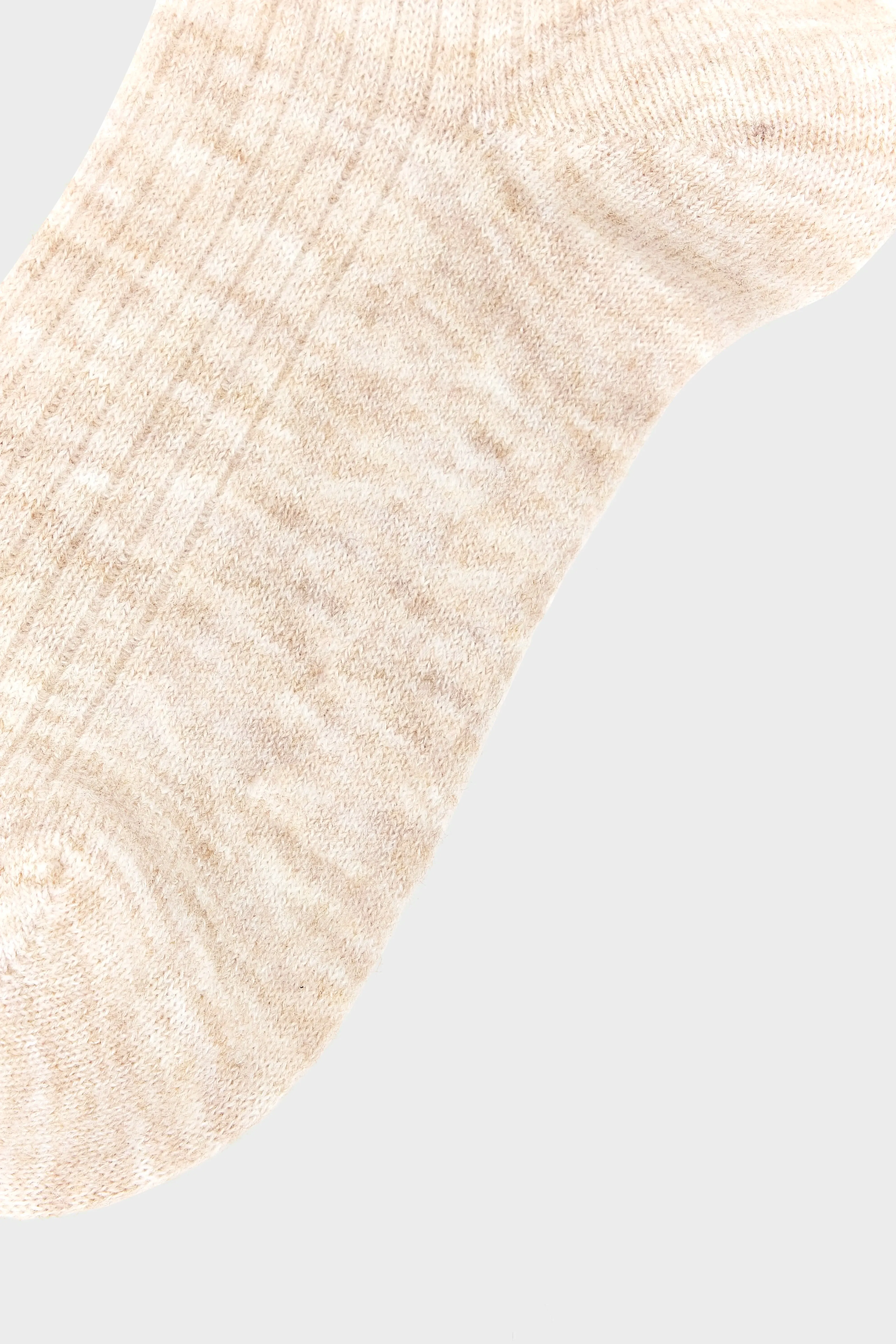 Bani ribbed socks (252 / W / OATMEAL) sold by Bellerose product image thumbnail 4