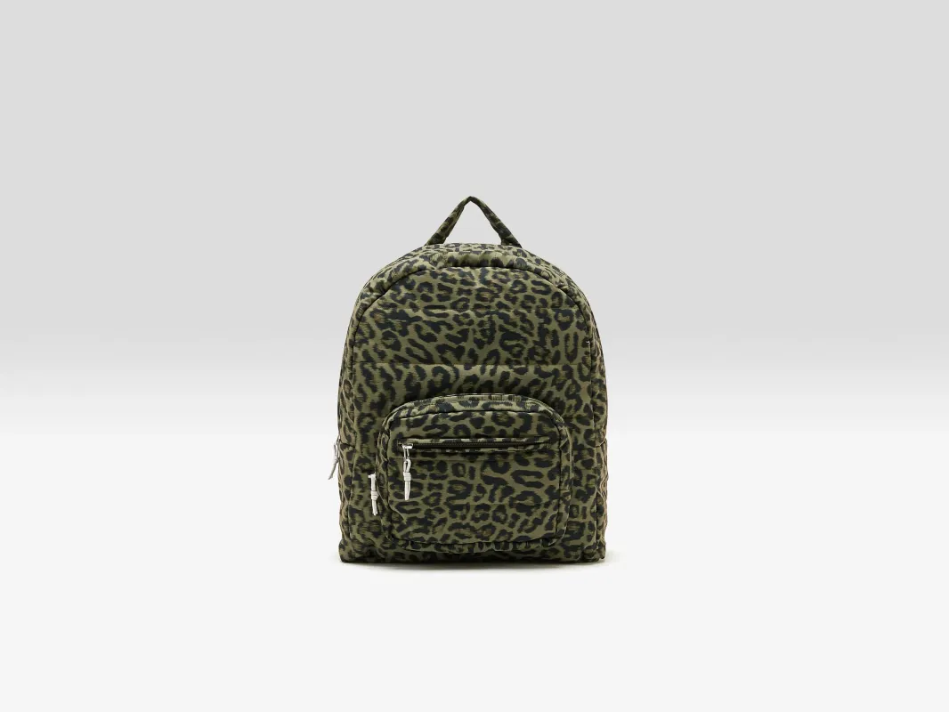 Joudos padded backpack (252 / W / COMBO A) sold by Bellerose