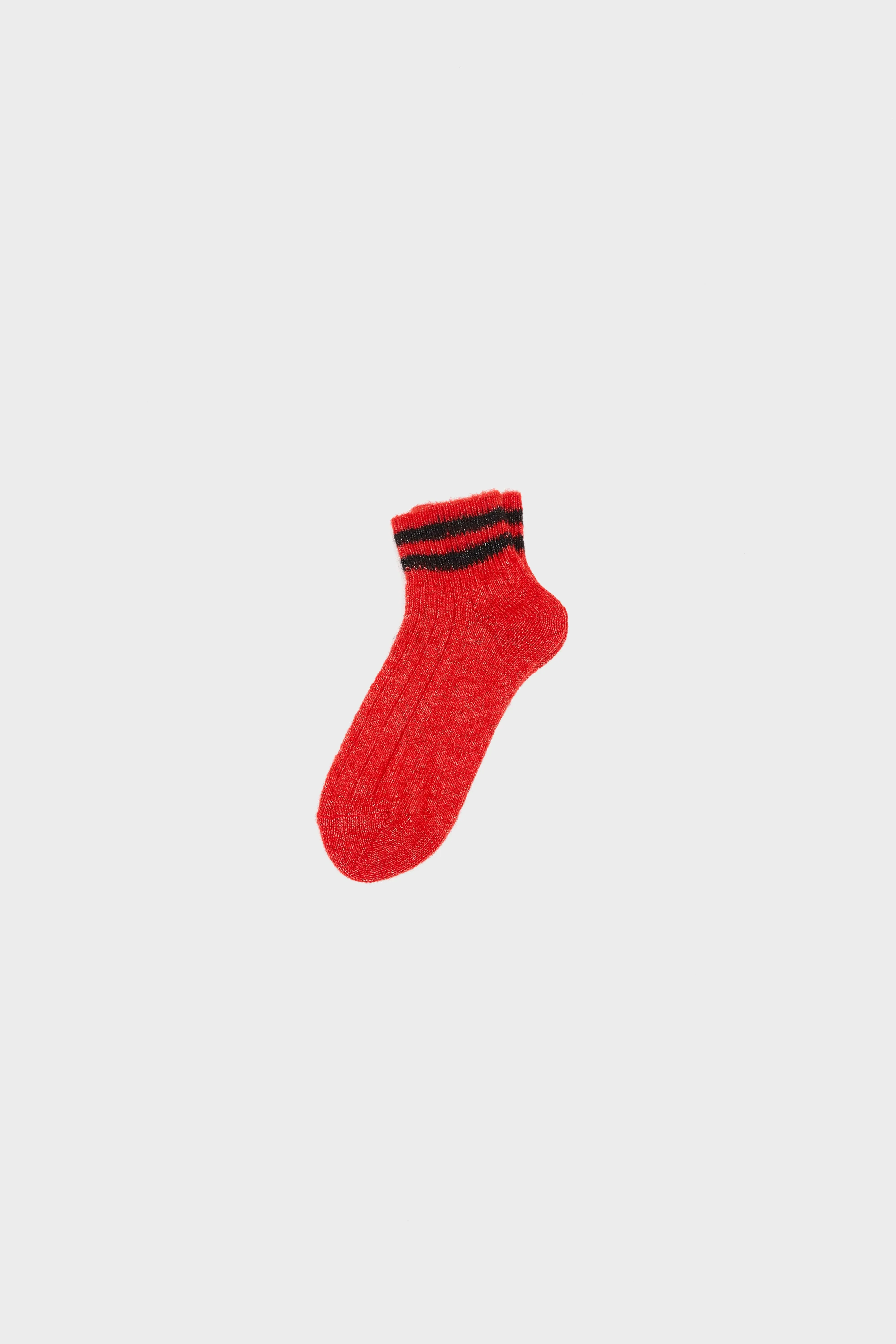 Brigit ankle socks (252 / W / LIPSTICK) sold by Bellerose product image thumbnail 2