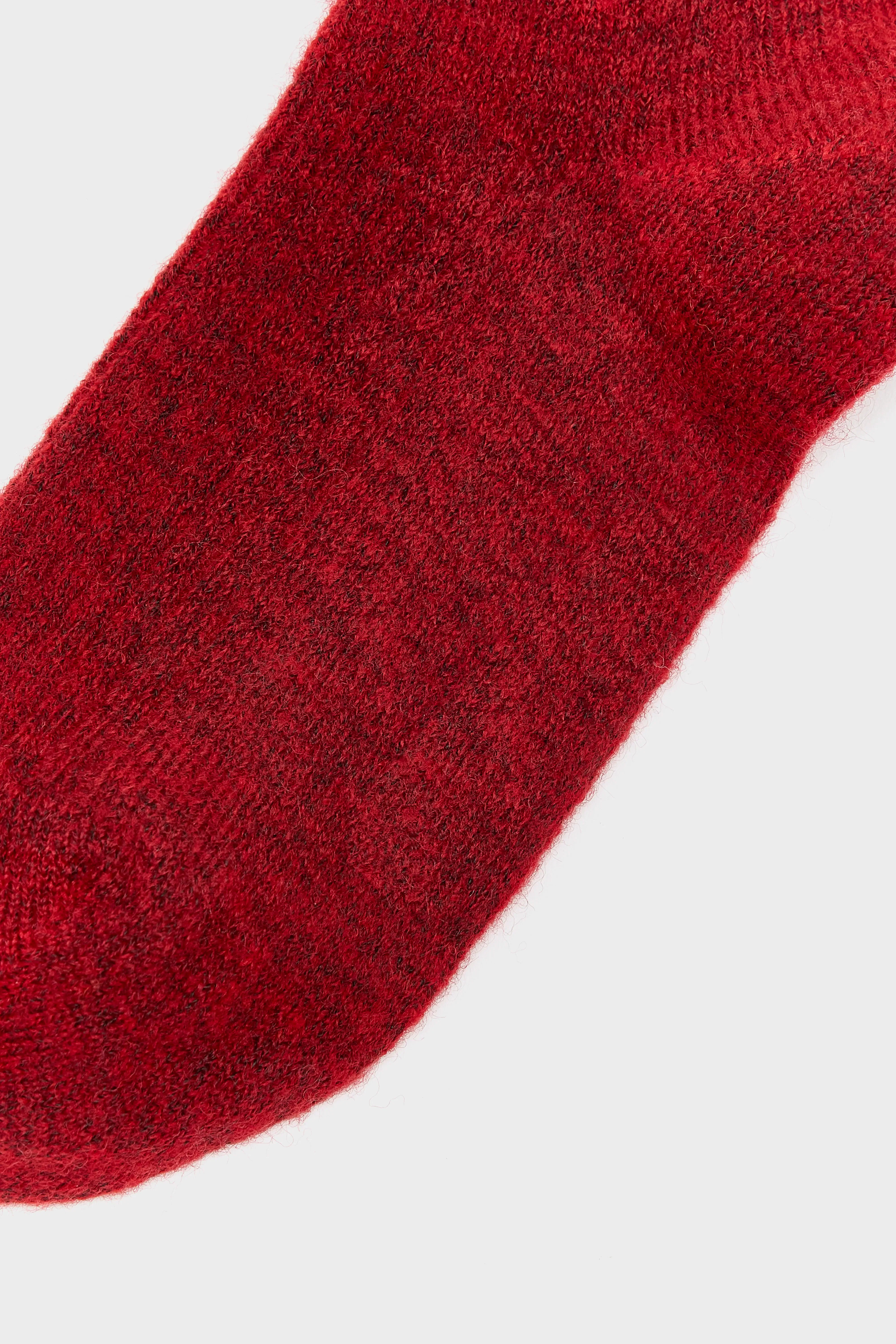 Bani ribbed socks (252 / W / GOJI) sold by Bellerose product image thumbnail 4