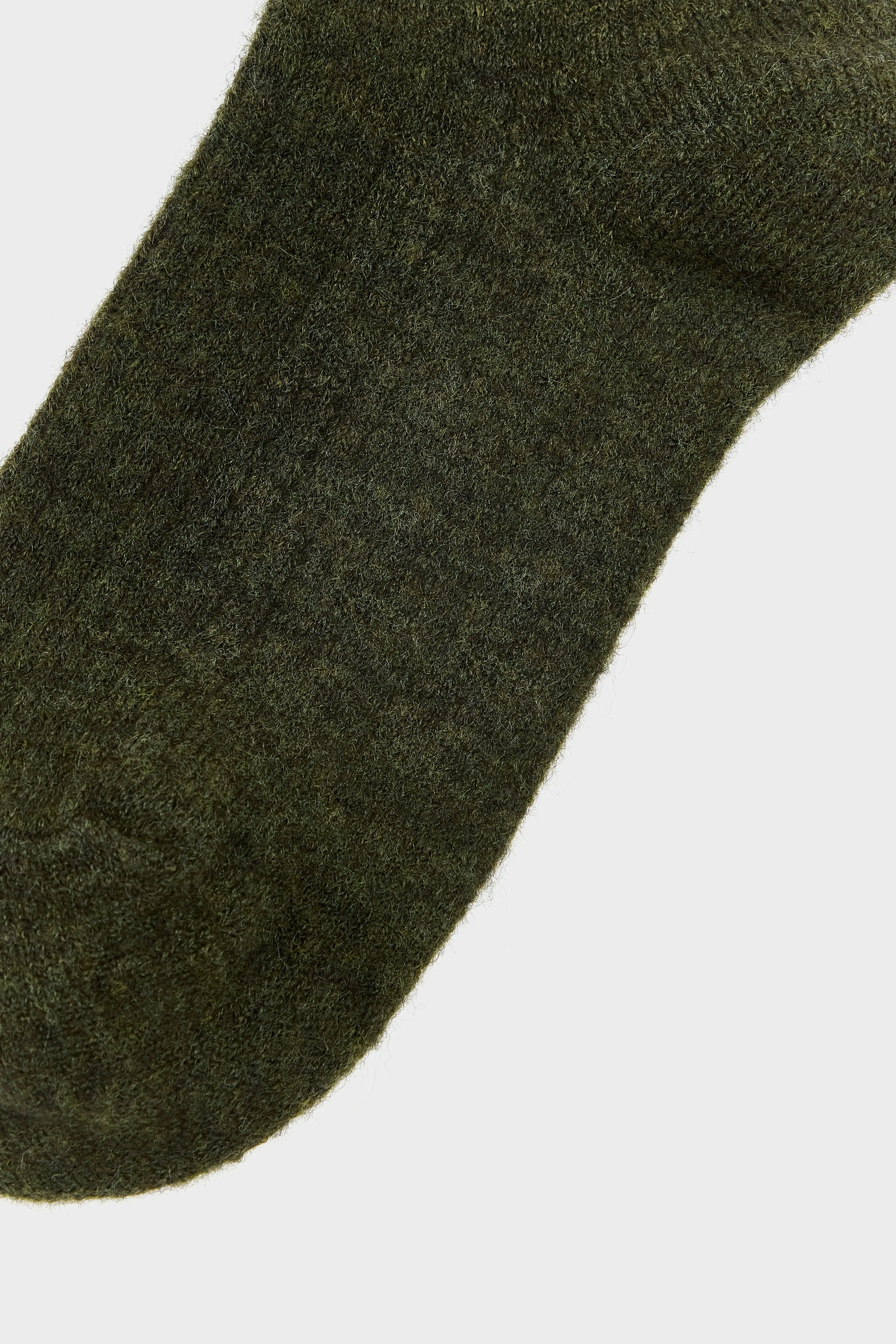 Bani ribbed socks (252 / W / FOREST) sold by Bellerose product image thumbnail 4