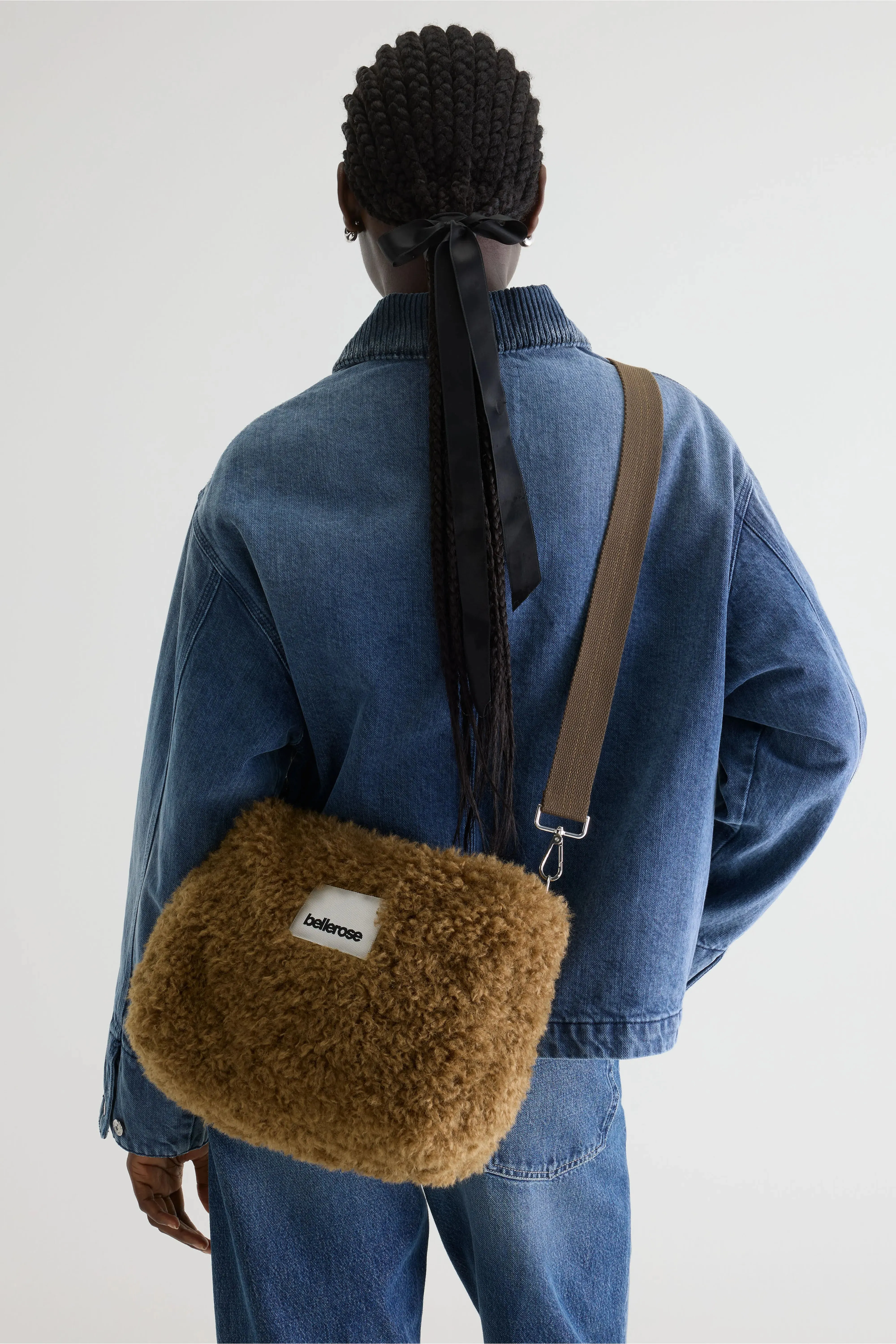 Hobel crossbody bag (252 / W / TOFFEE) sold by Bellerose product image thumbnail 3