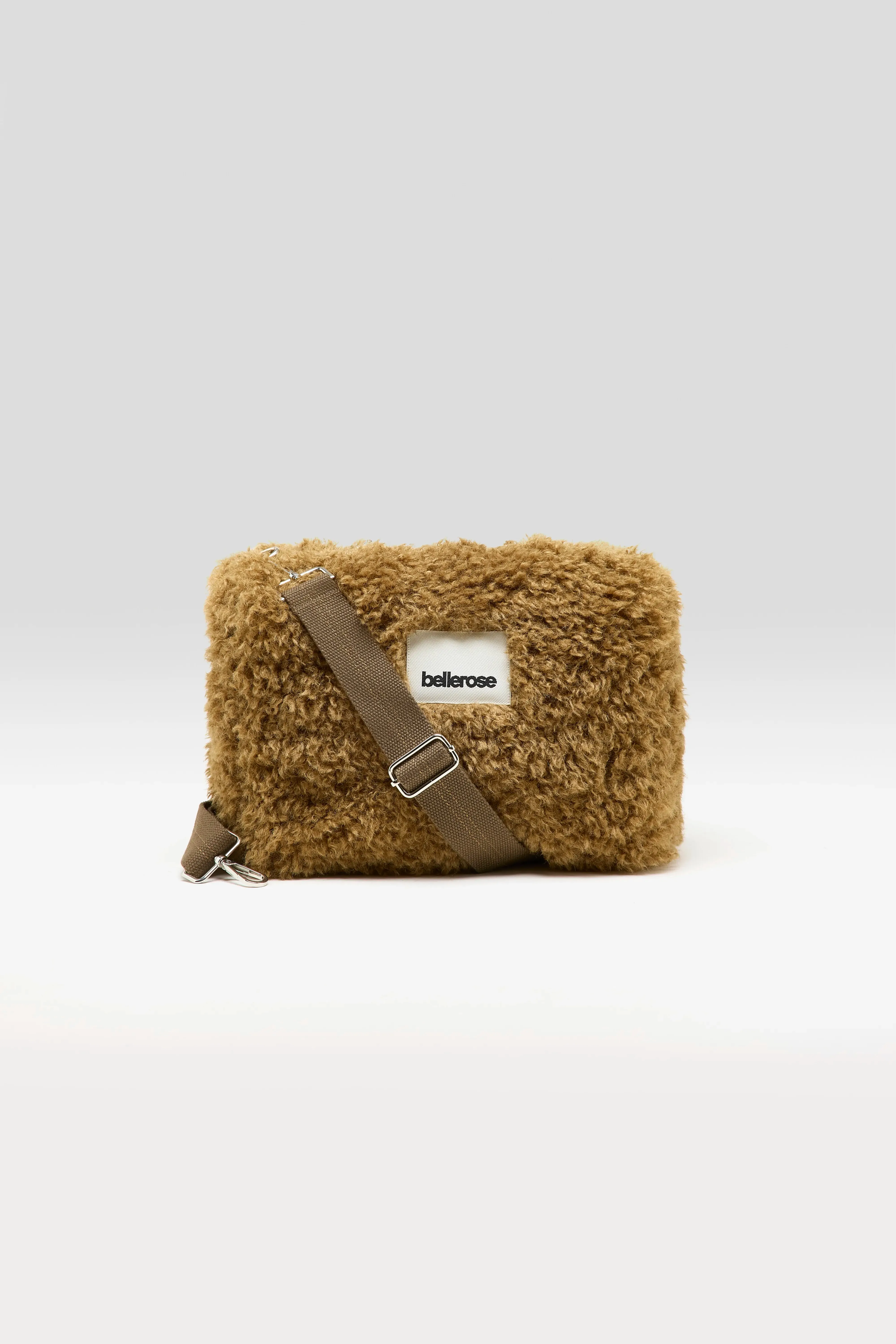 Hobel crossbody bag (252 / W / TOFFEE) sold by Bellerose product image thumbnail 2