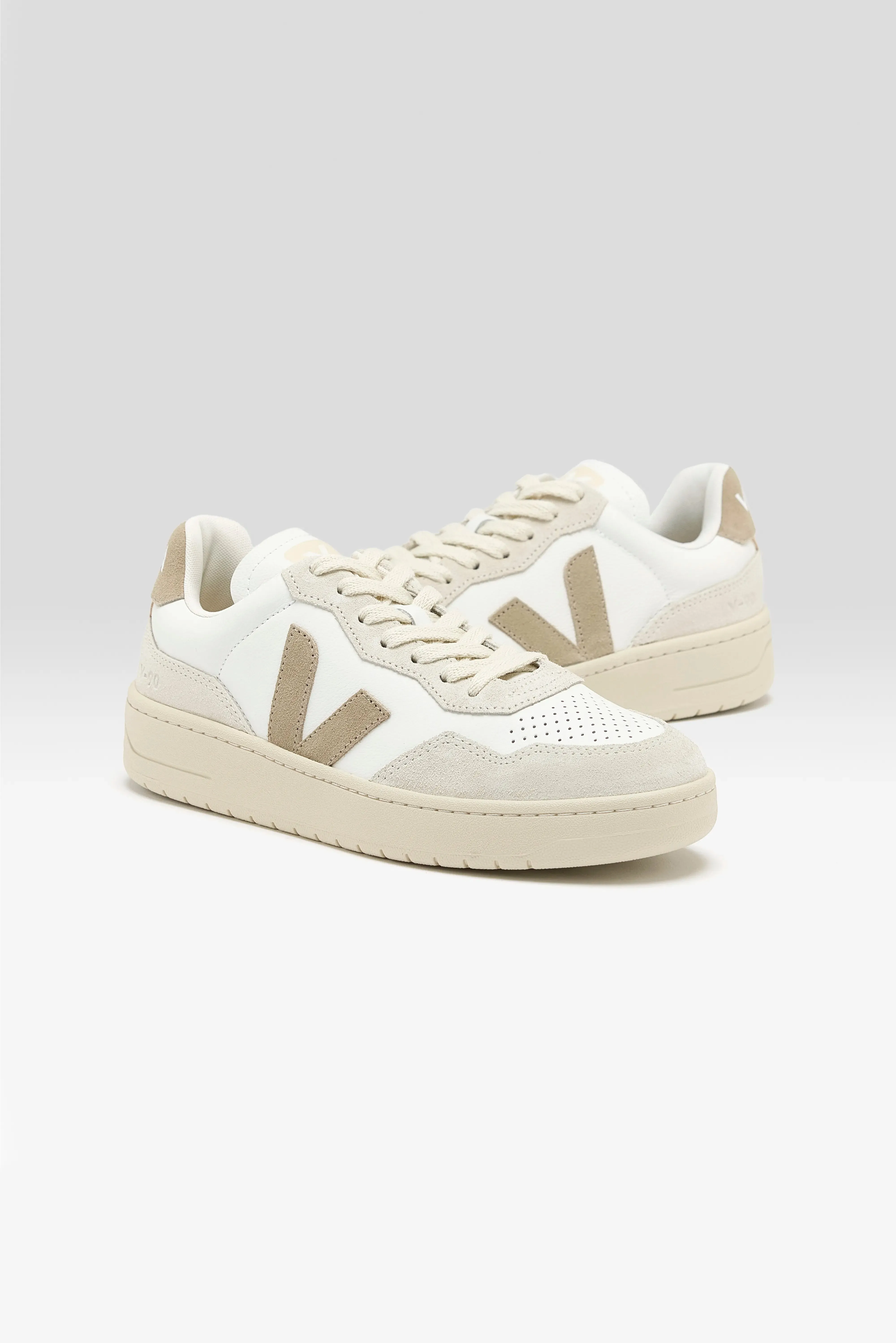 V-90 O.T. Leather for Women (252 / W / BEIGE) sold by Bellerose product image thumbnail 3