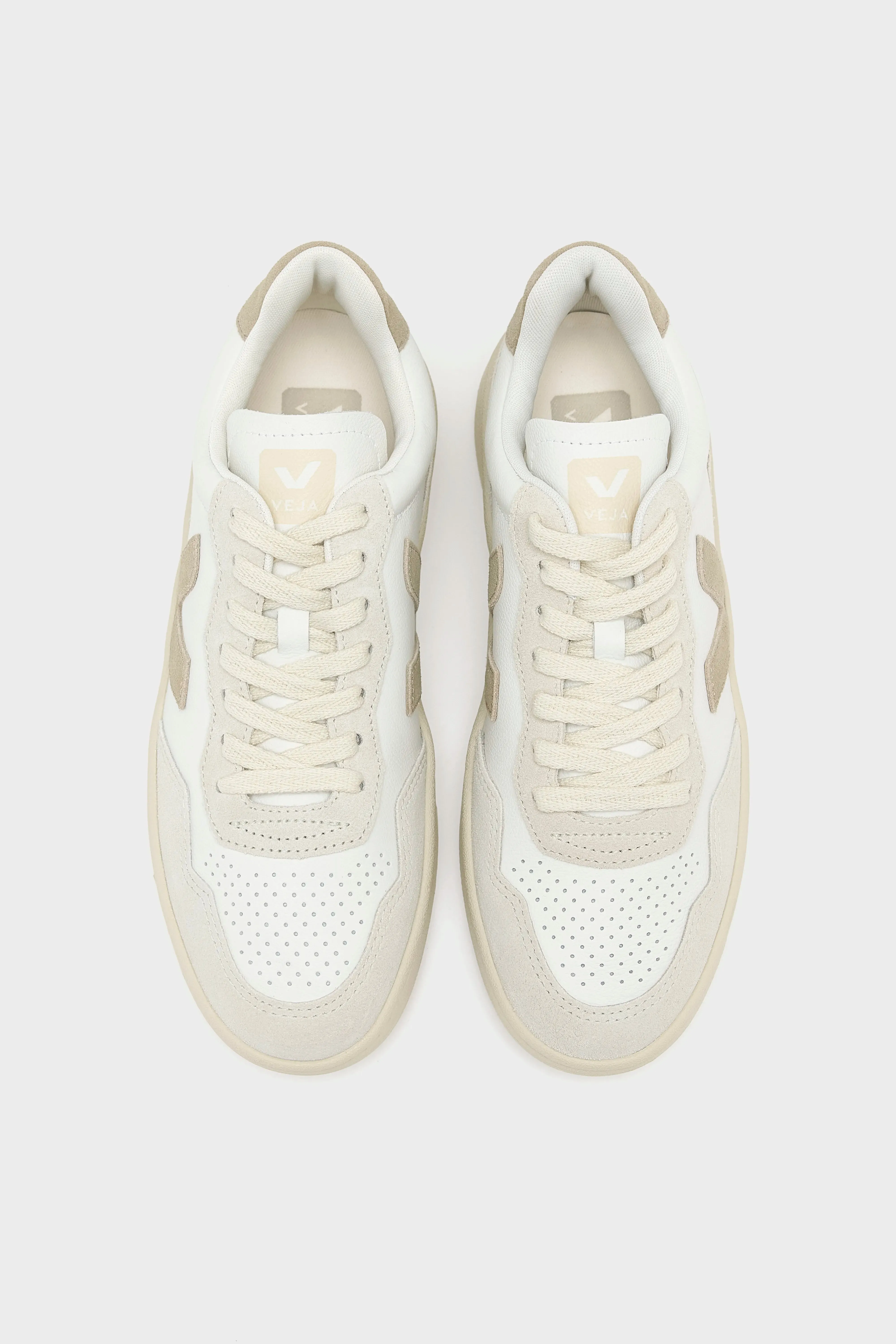 V-90 O.T. Leather for Women (252 / W / BEIGE) sold by Bellerose product image thumbnail 4