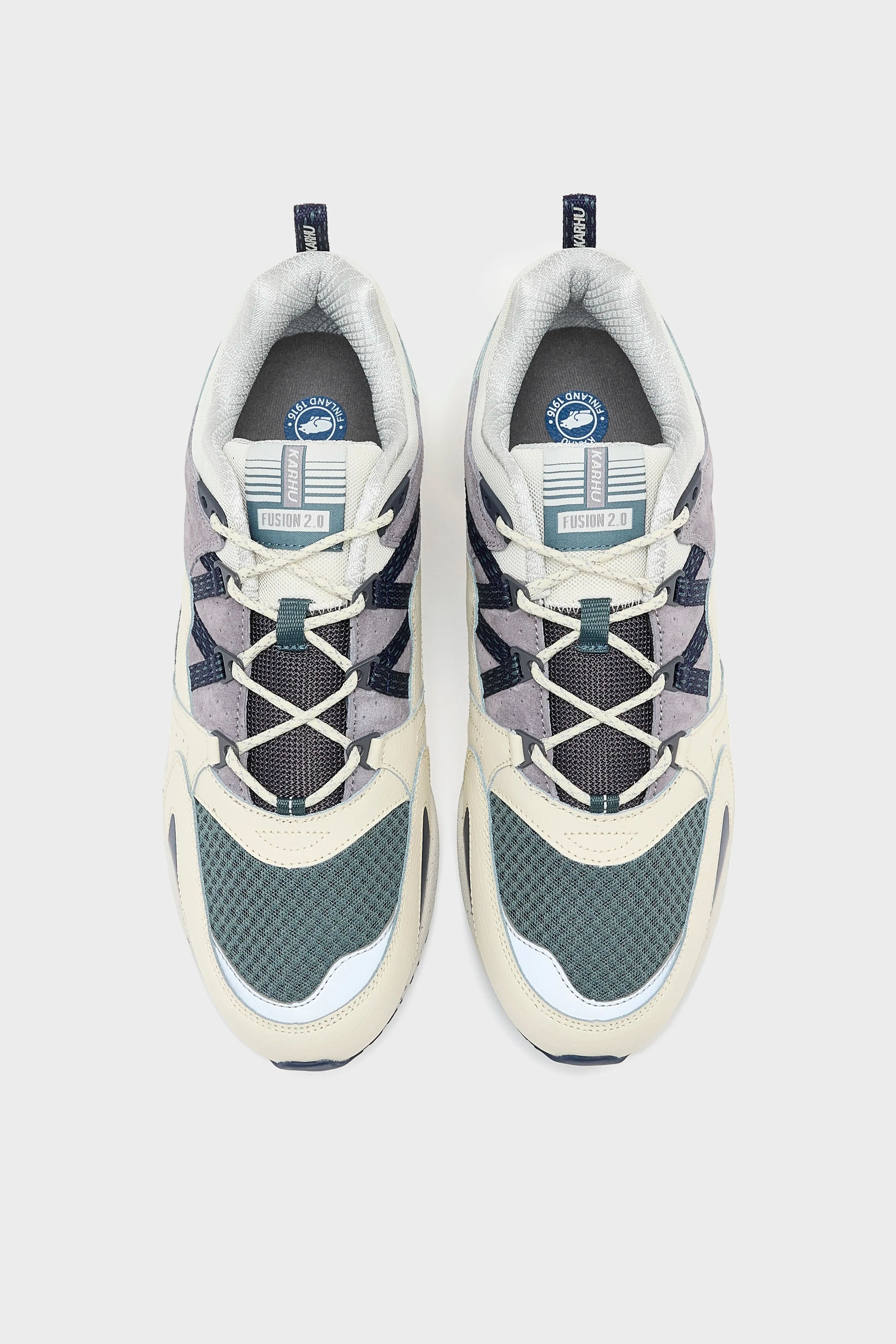 Fusion 2.0 for Men (252 / M / GREY) sold by Bellerose product image thumbnail 4