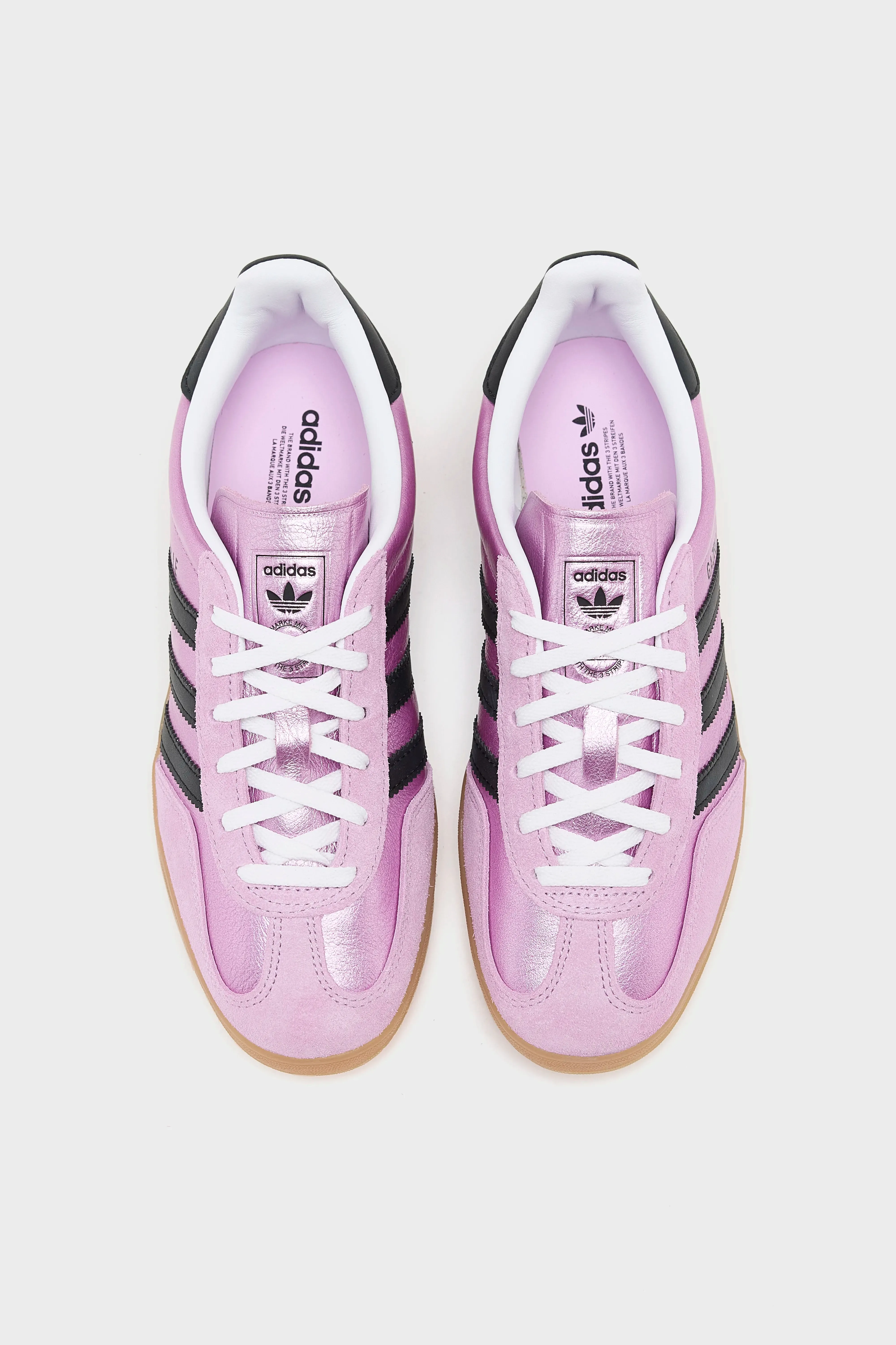 Gazelle Indoor for Women (252 / W / PURPLE) sold by Bellerose product image thumbnail 4