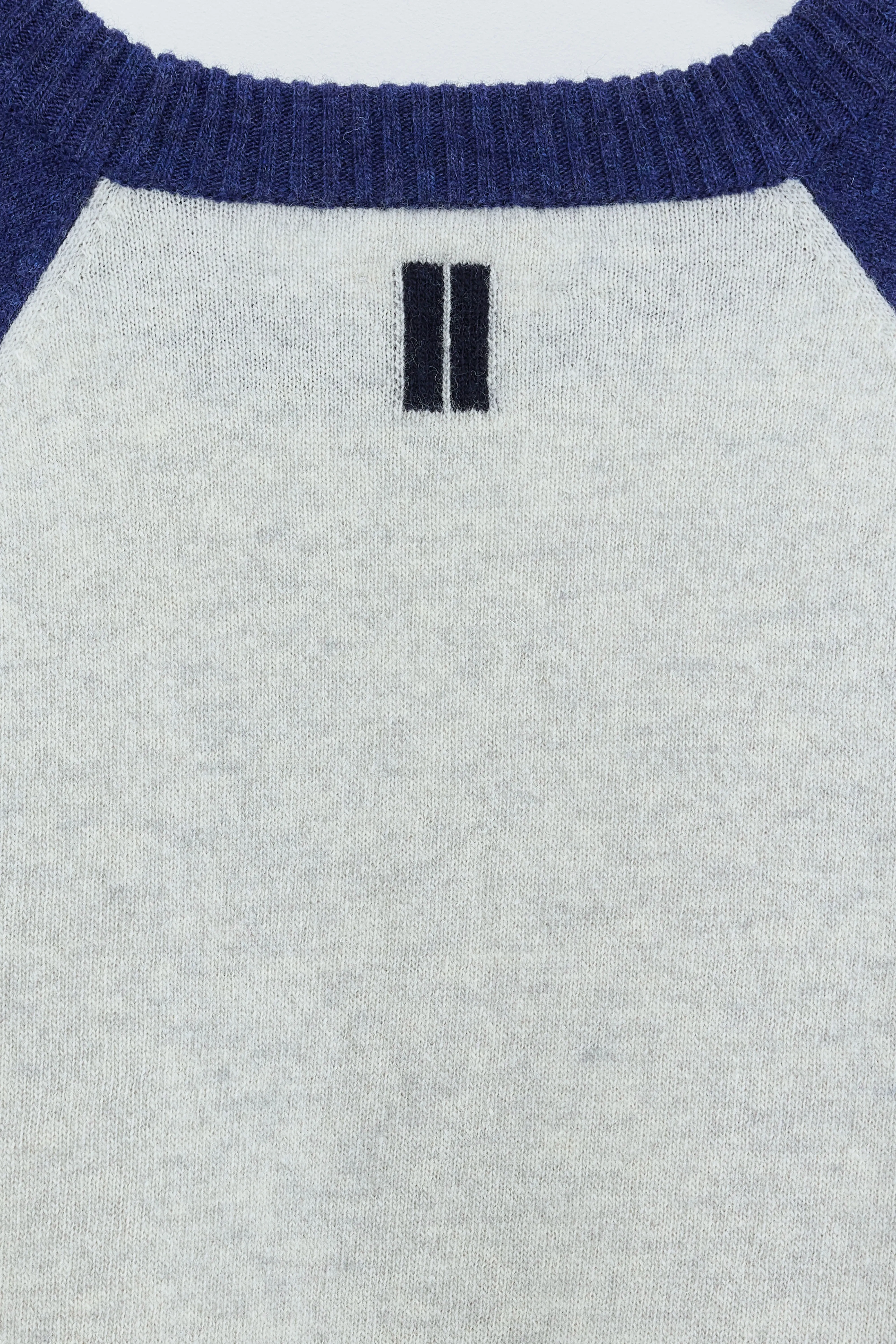 Laril relaxed sweater (252 / B / COMBO A) sold by Bellerose product image thumbnail 5