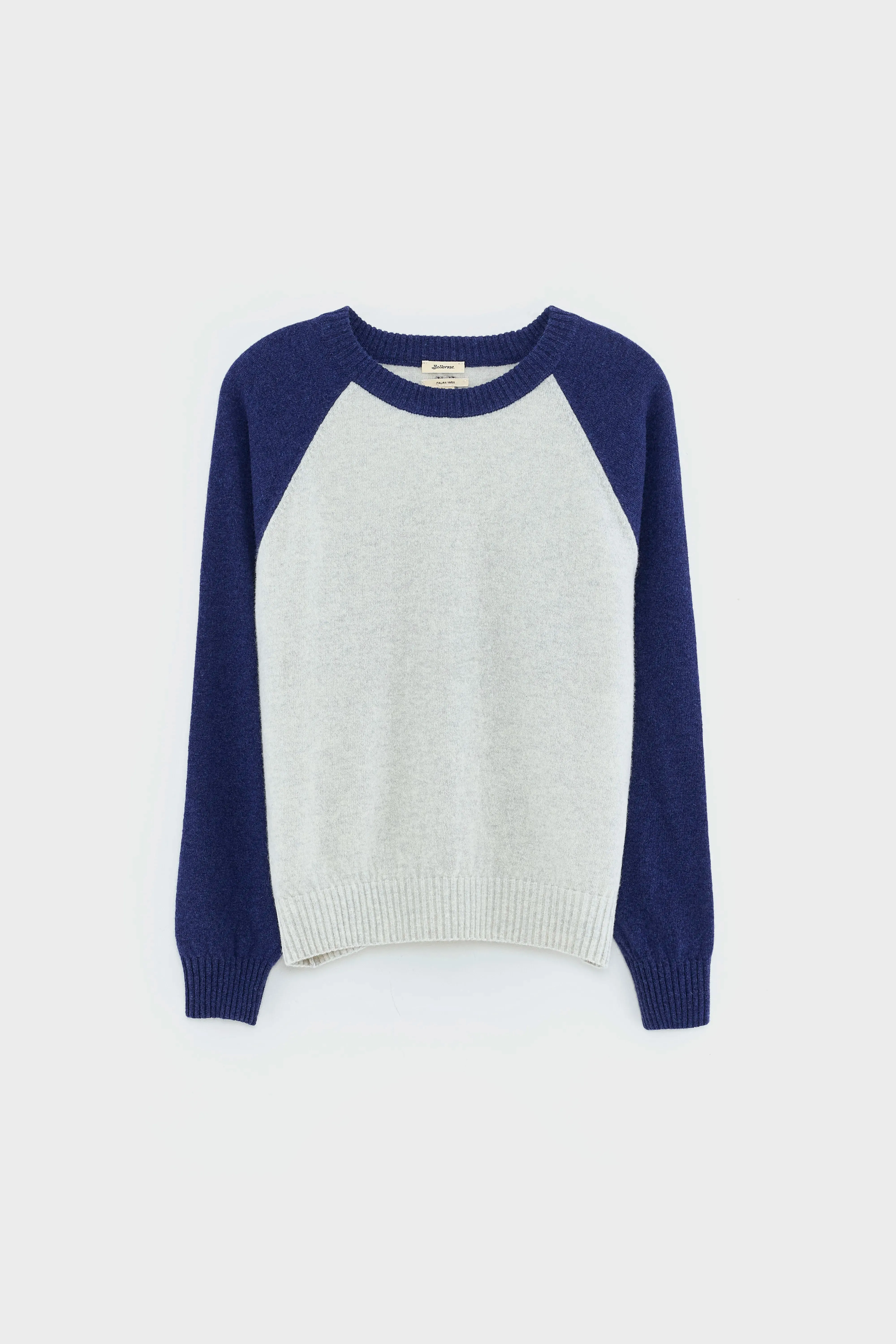 Laril relaxed sweater (252 / B / COMBO A) sold by Bellerose product image thumbnail 2