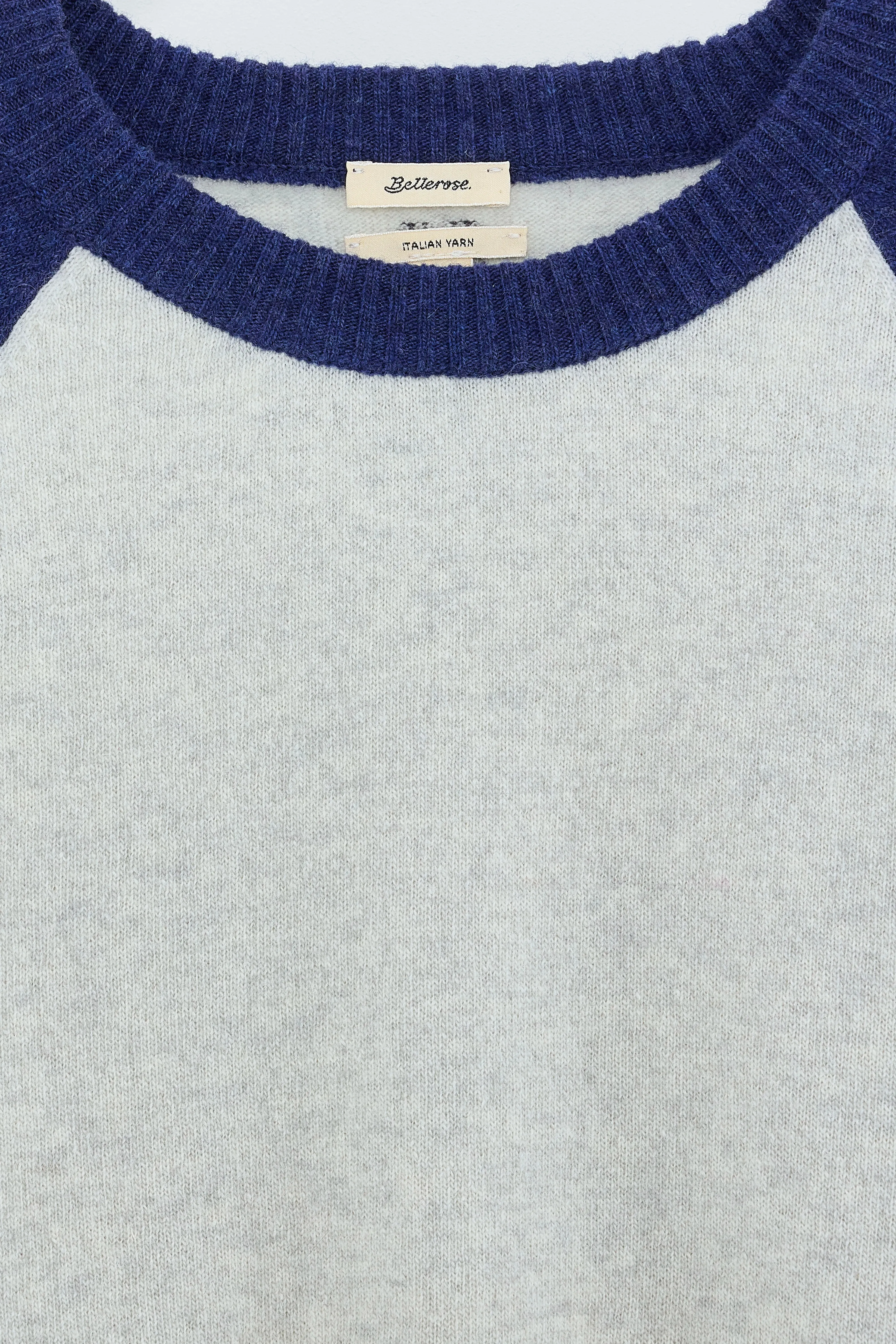 Laril relaxed sweater (252 / B / COMBO A) sold by Bellerose product image thumbnail 3