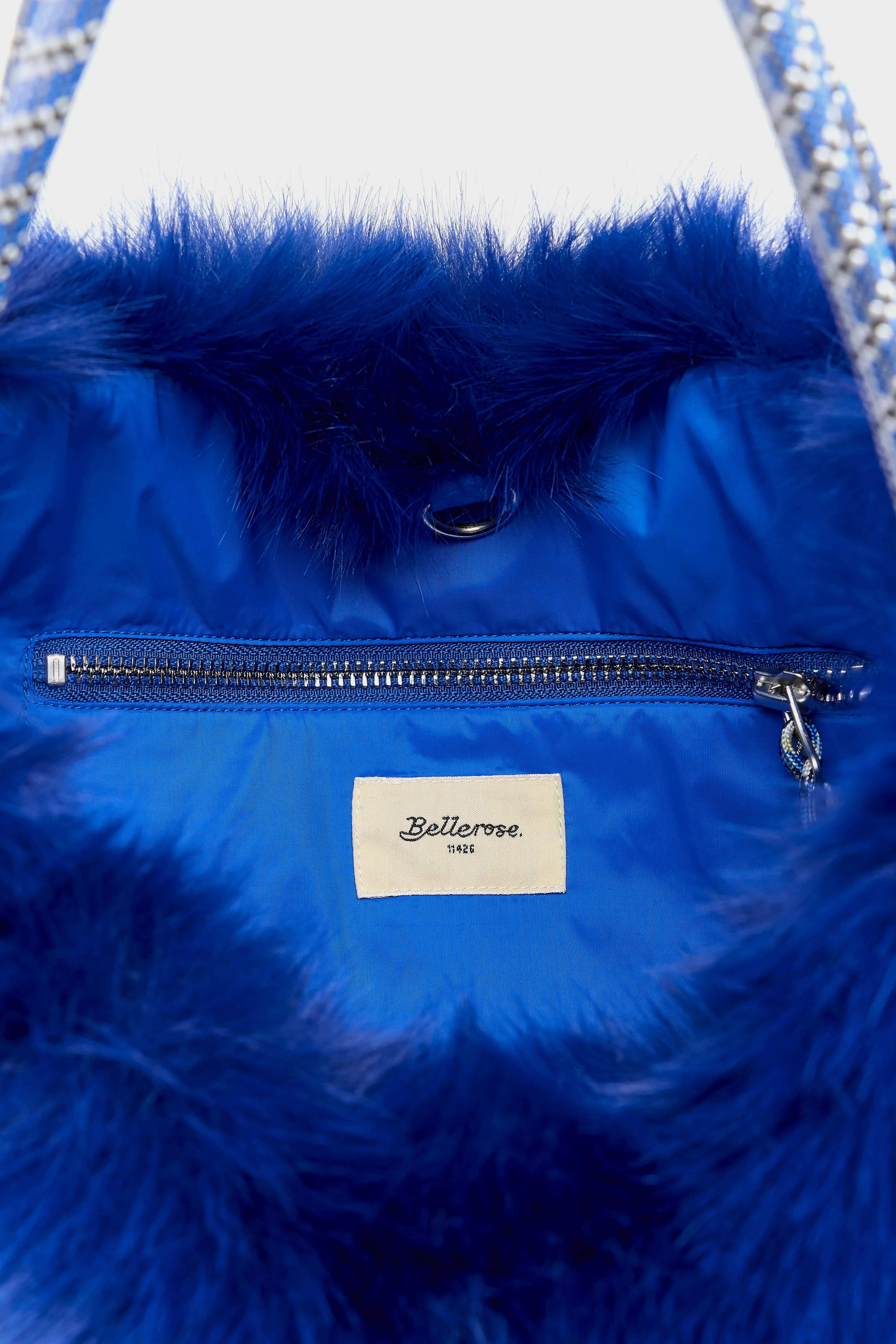 Helki handbag (252 / G / LAZULI) sold by Bellerose product image thumbnail 5