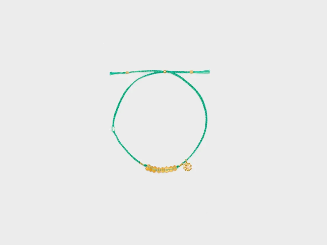 Loti Bracelet  (251 / W / MULTICOLOR) sold by Bellerose