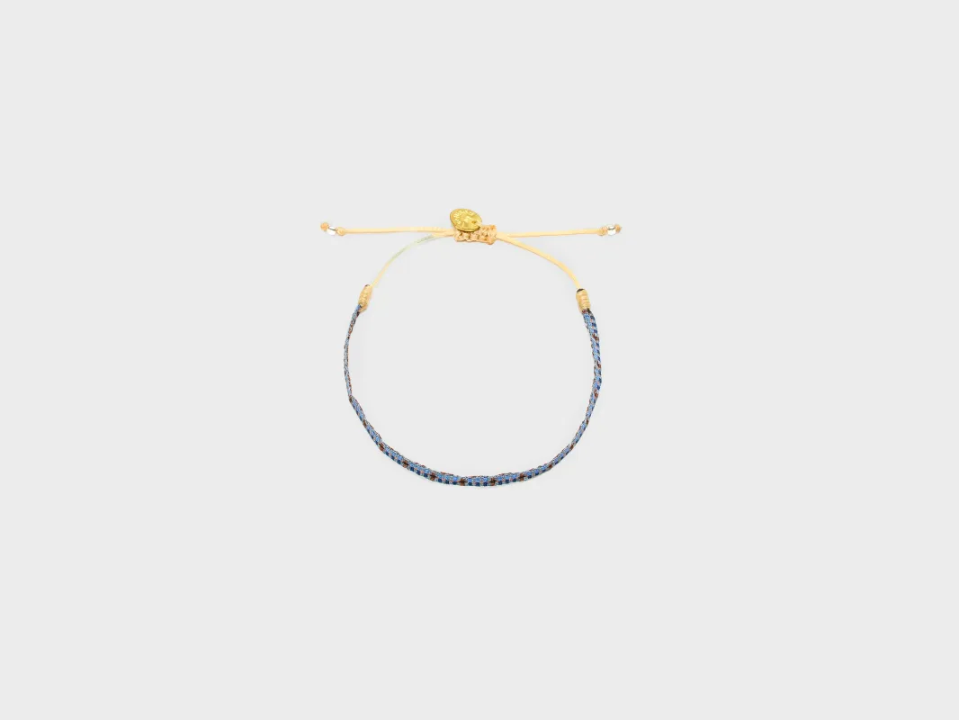 Argantina 120 Bracelet (242 / W / MULTICOLOR) made by Guanabana