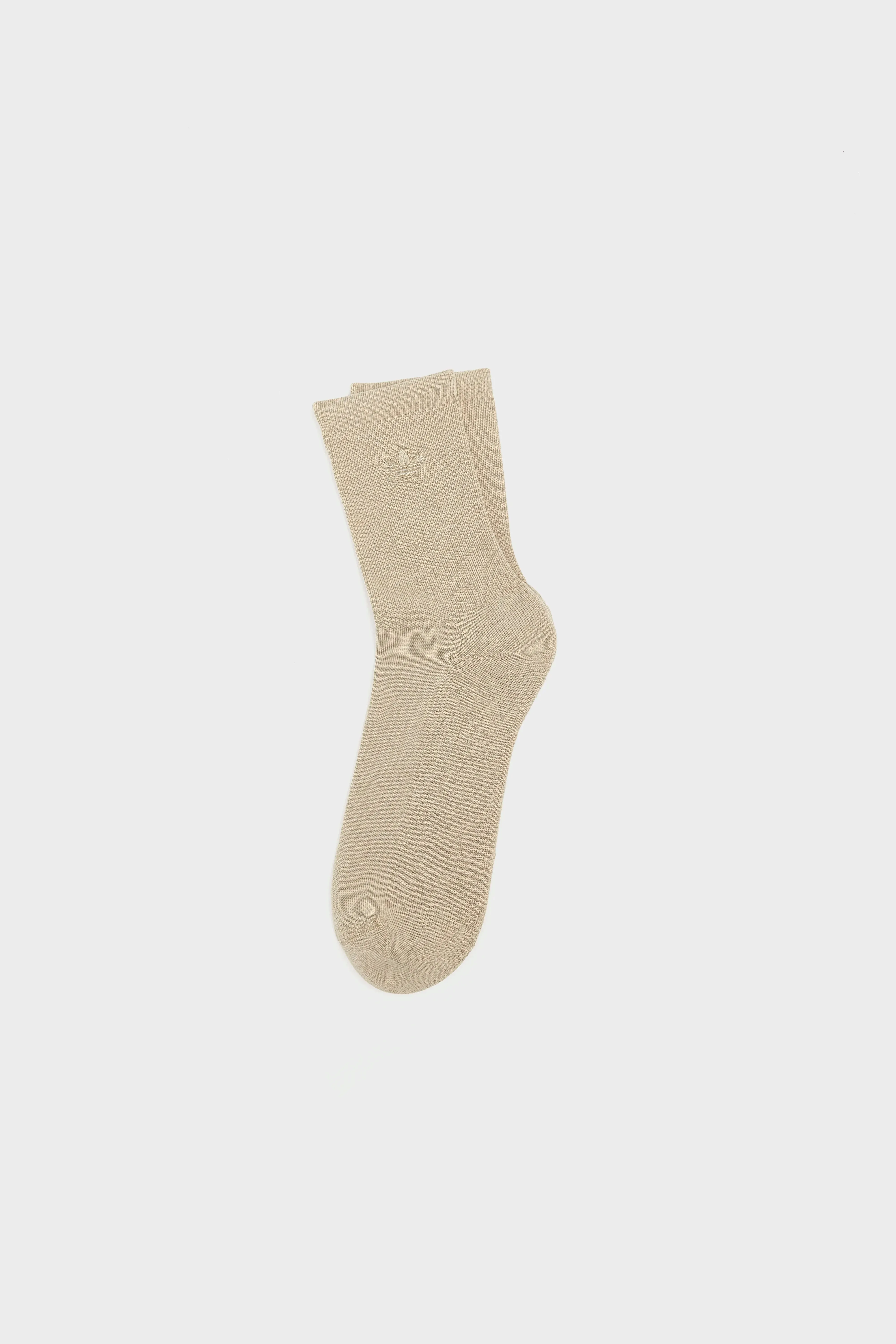 Two-Toned Crew Socks for Women (252 / W / BROWN) sold by Bellerose product image thumbnail 5